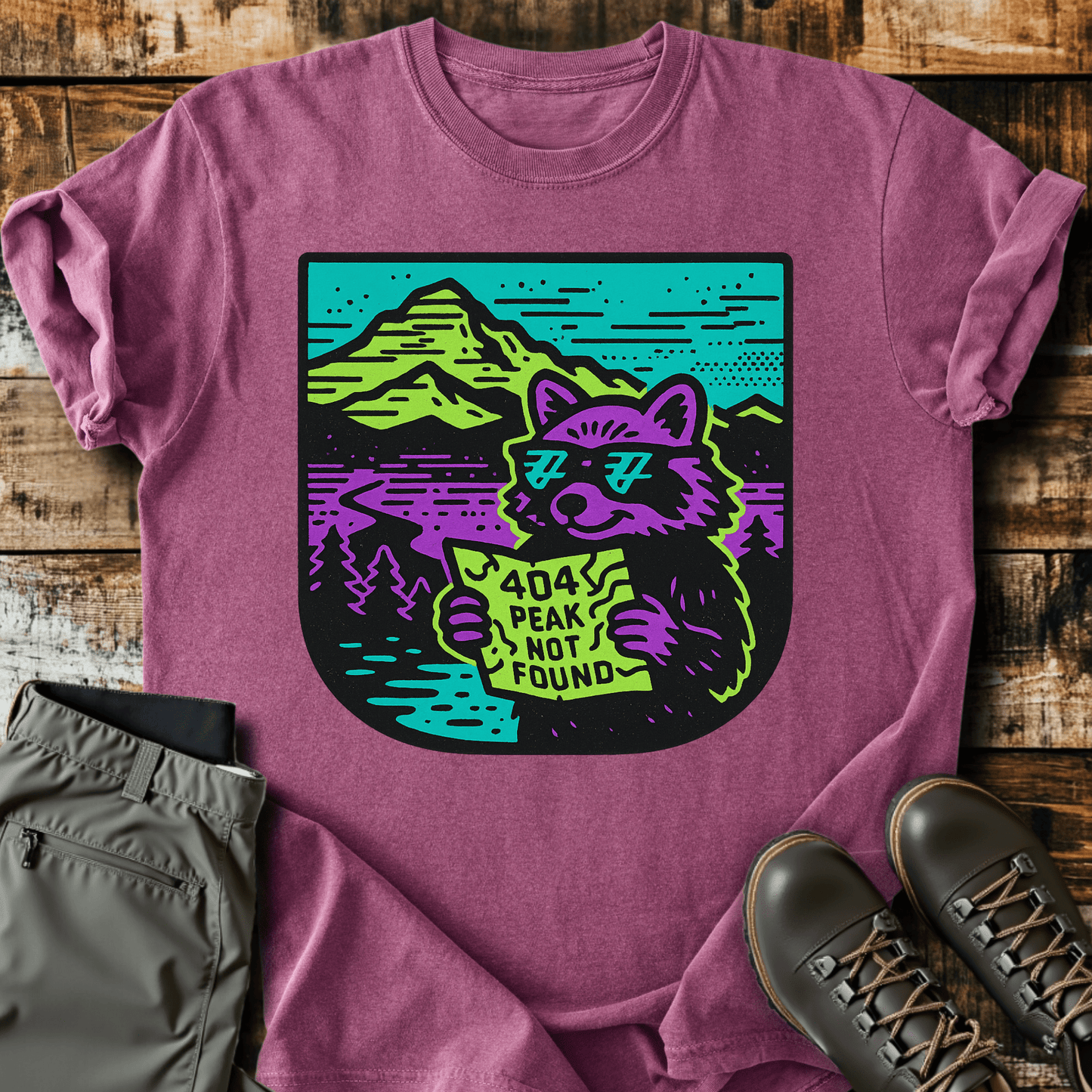 404 Error T-Shirt