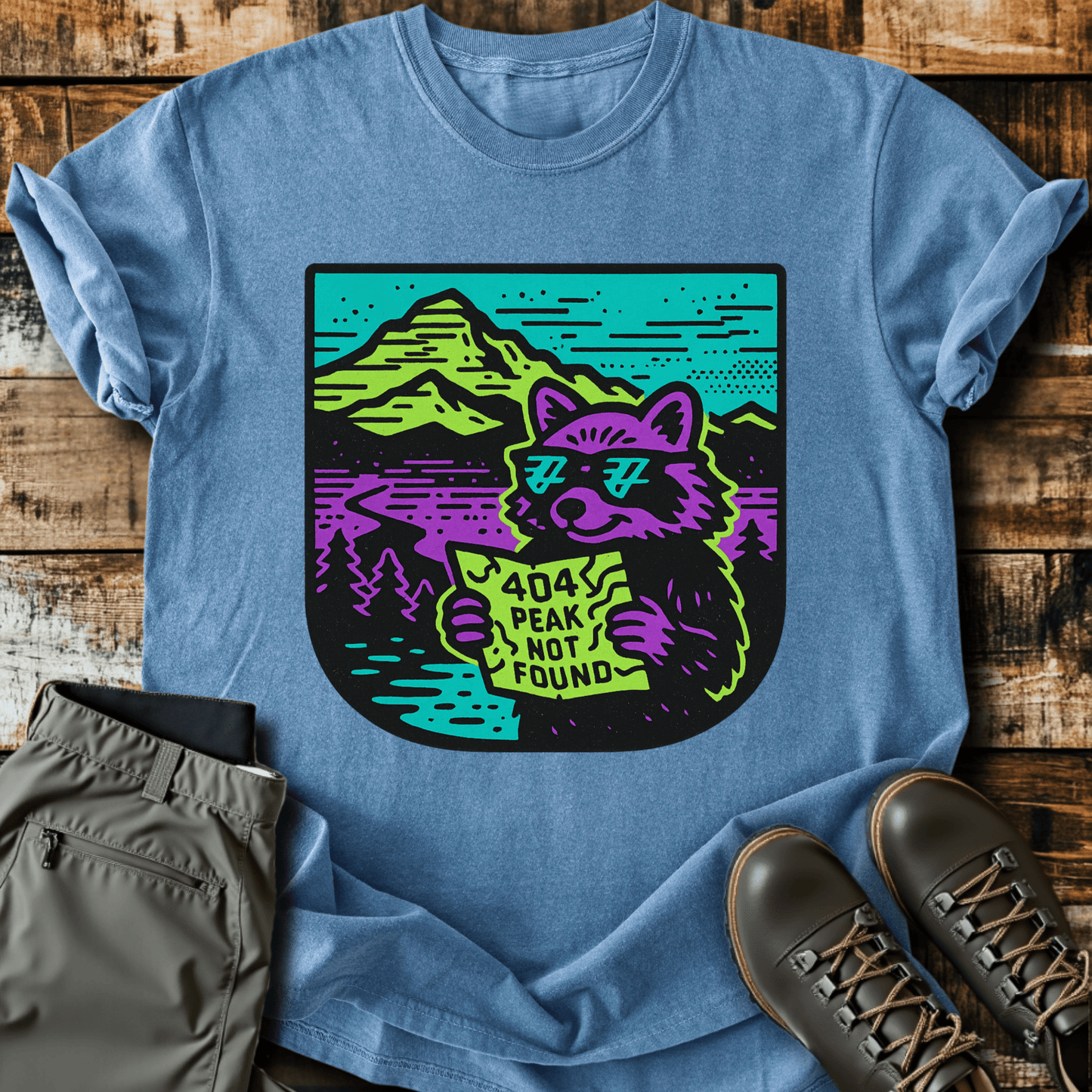 404 Error T-Shirt