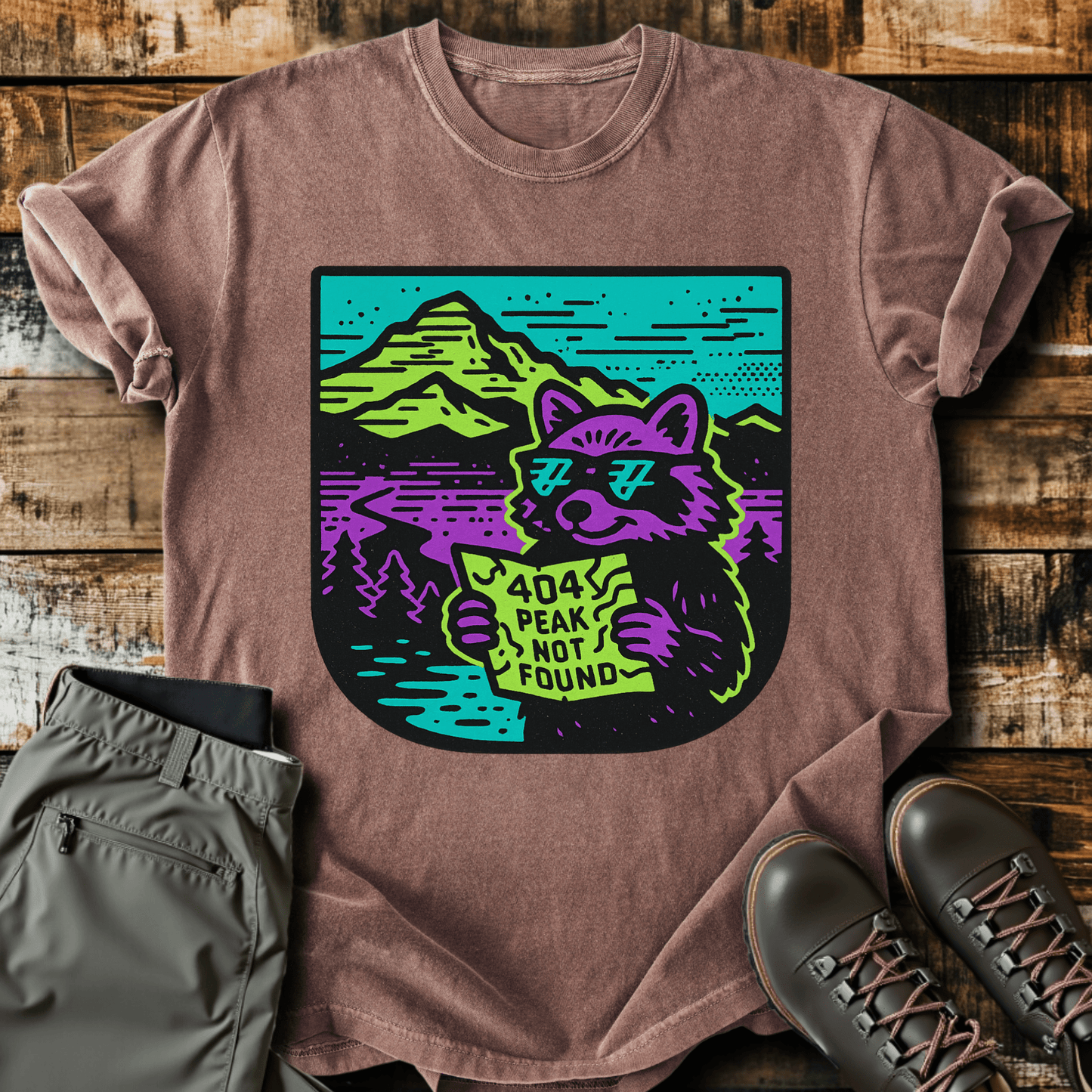 404 Error T-Shirt