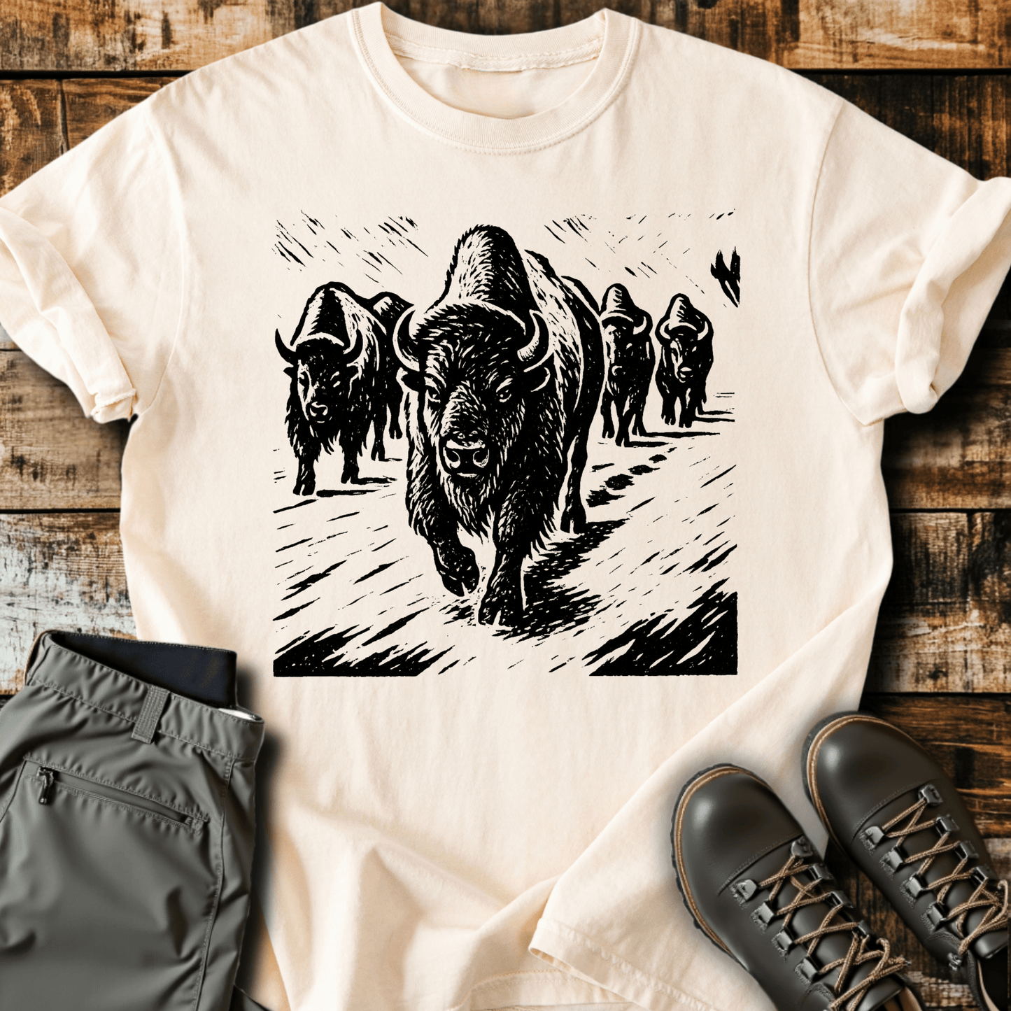 Stampede T-Shirt