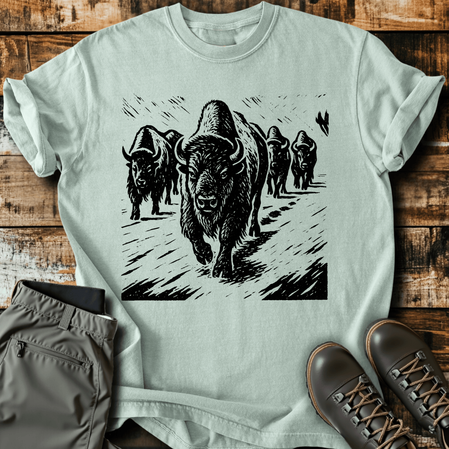 Stampede T-Shirt