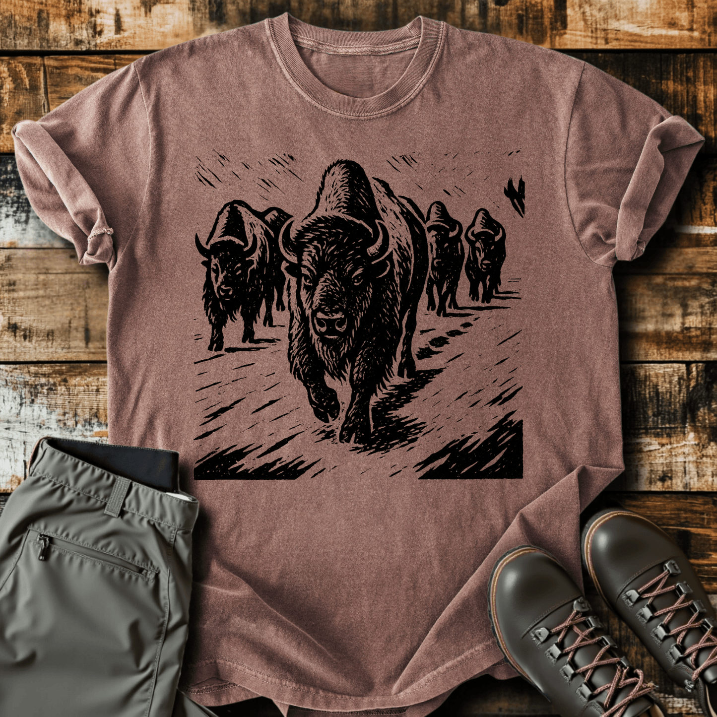 Stampede T-Shirt