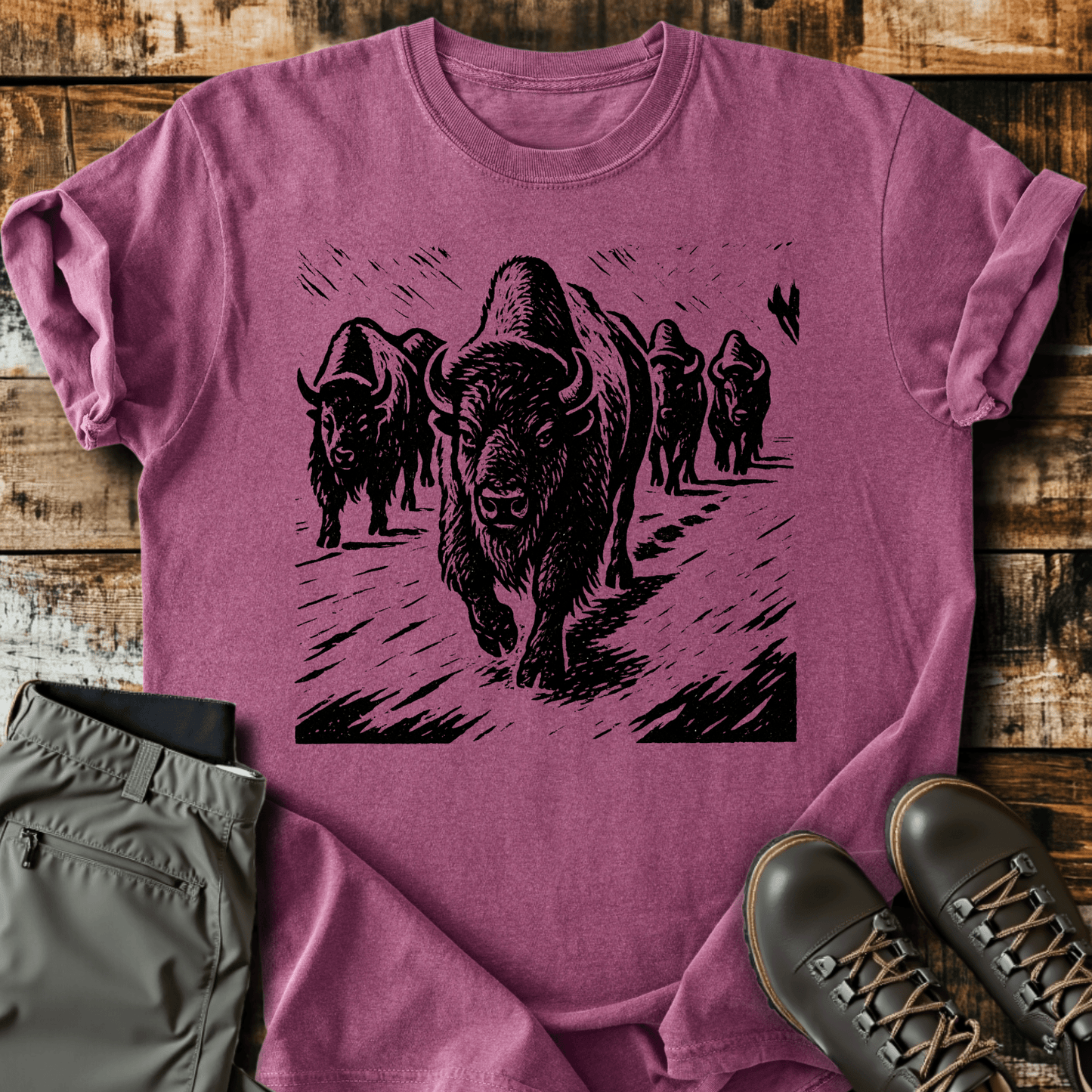 Stampede T-Shirt