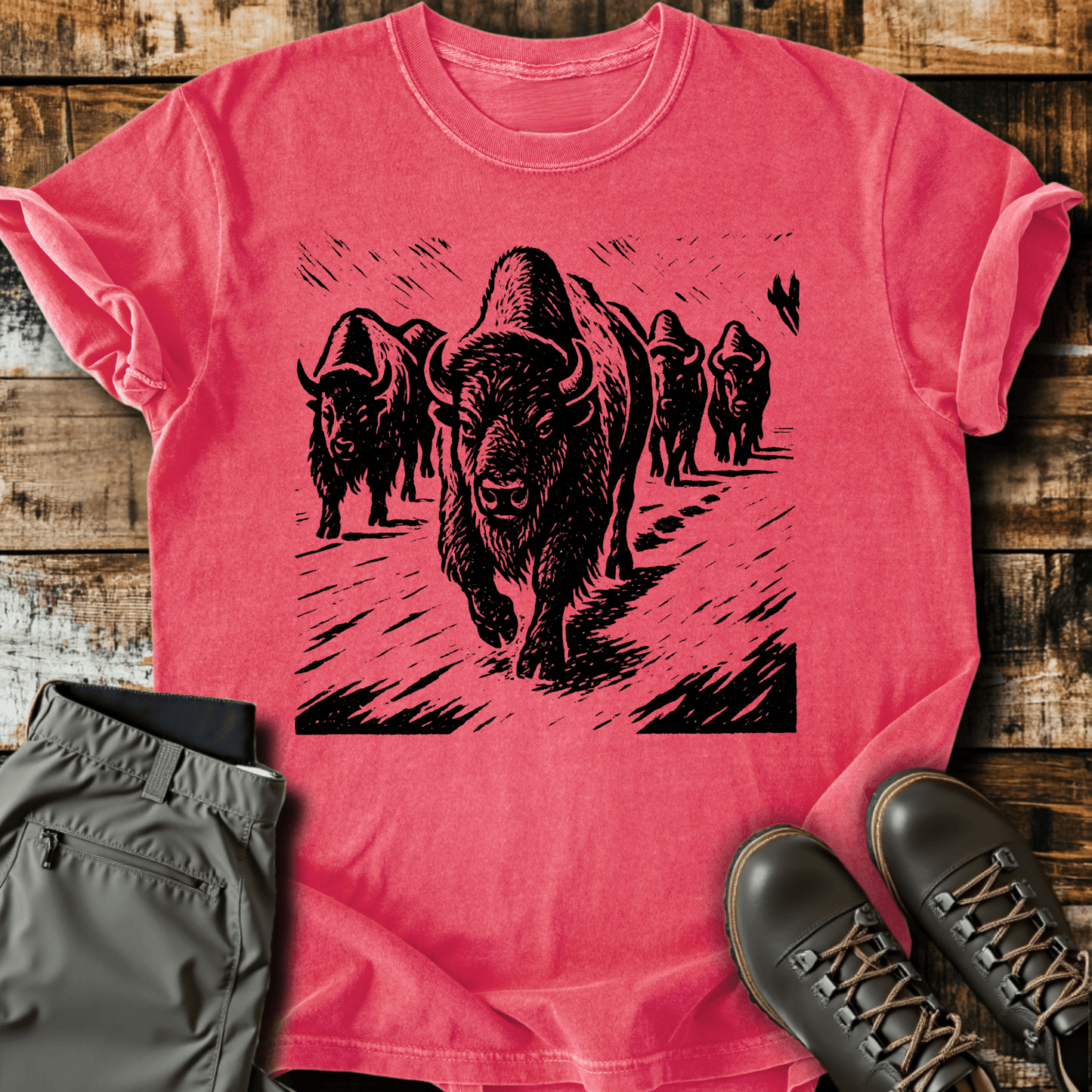 Stampede T-Shirt