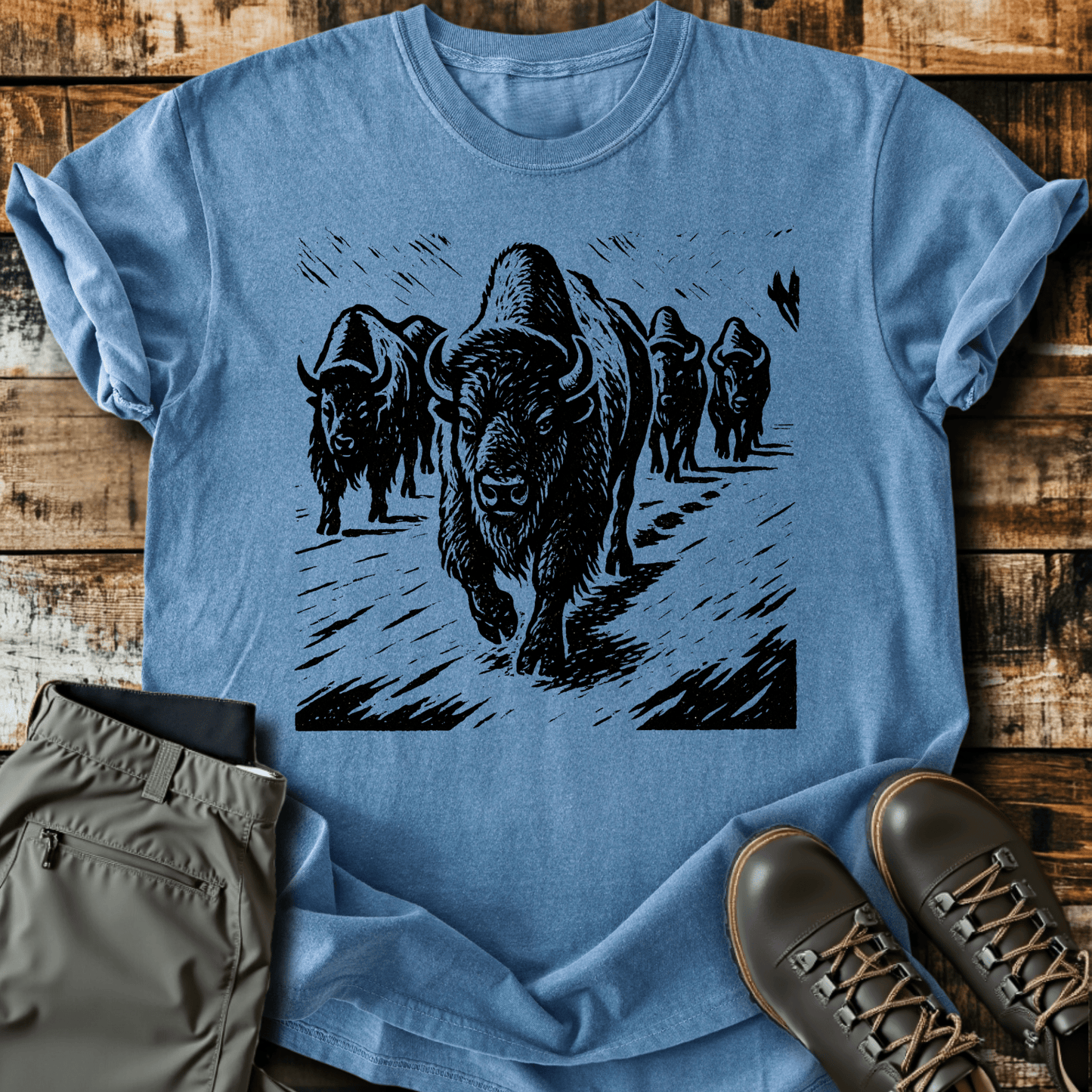 Stampede T-Shirt