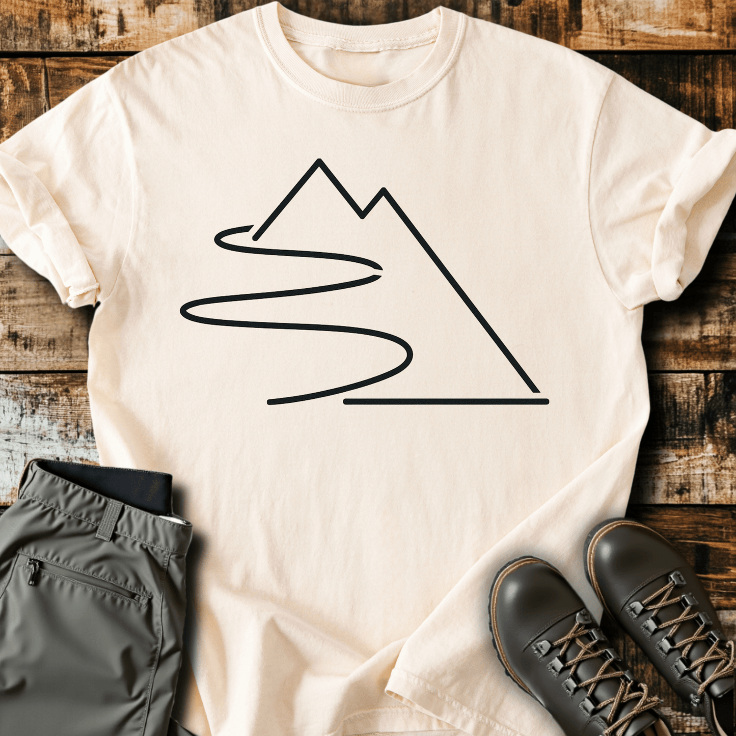 Summit Trail Top T-Shirt
