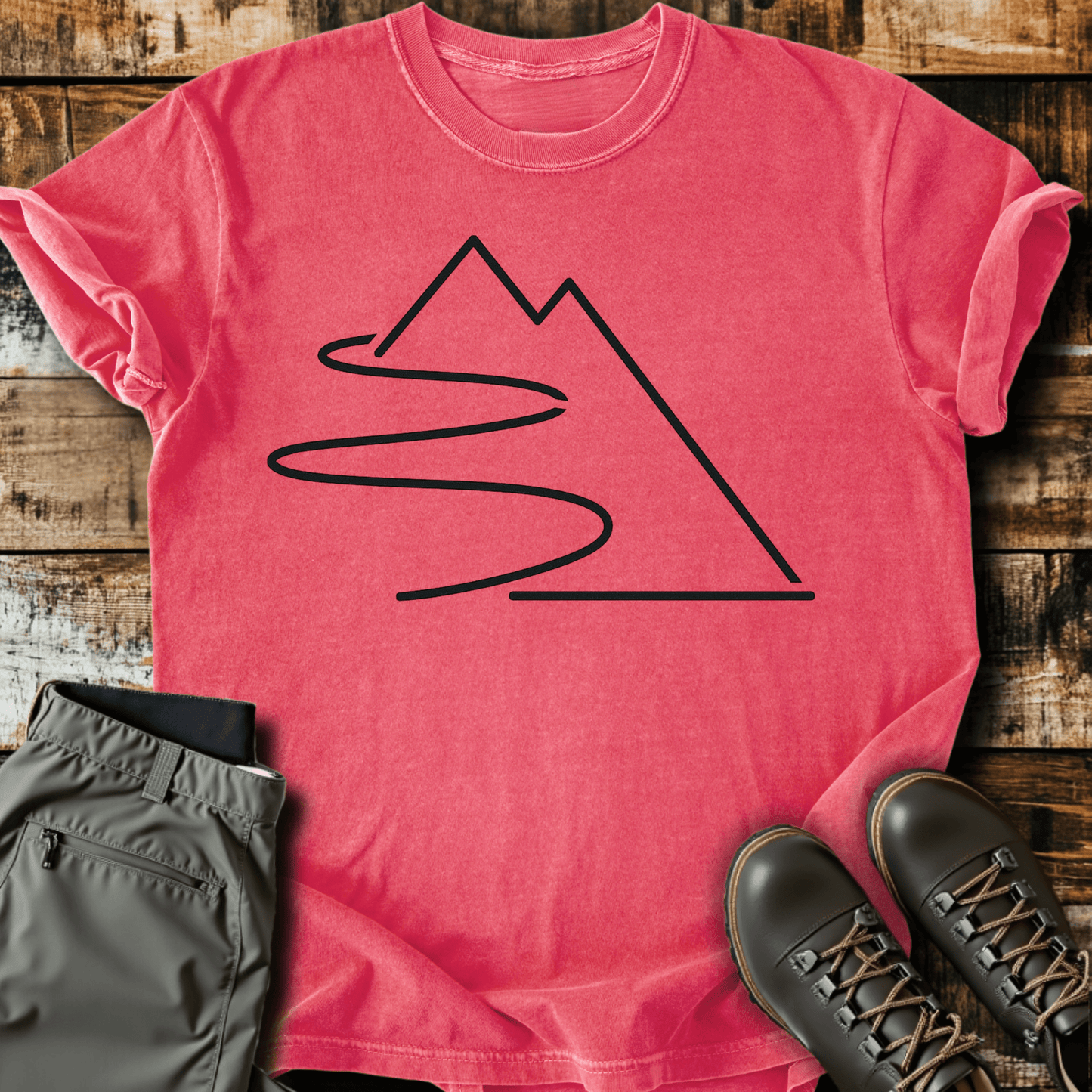 Summit Trail Top T-Shirt