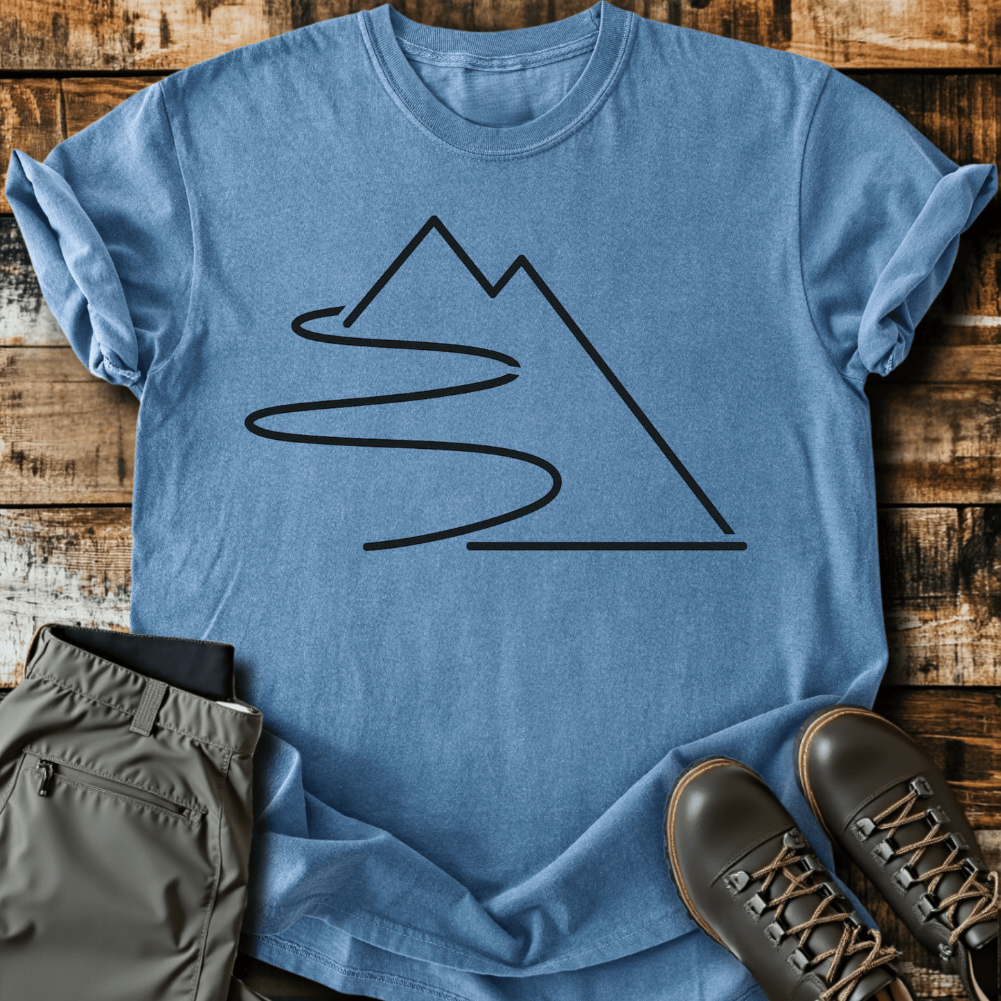 Summit Trail Top T-Shirt