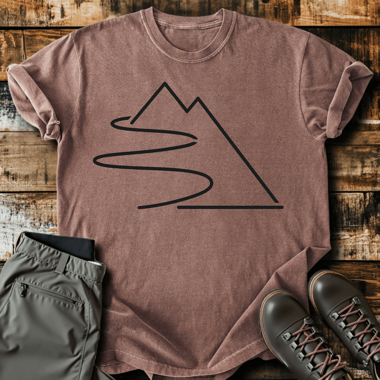 Summit Trail Top T-Shirt