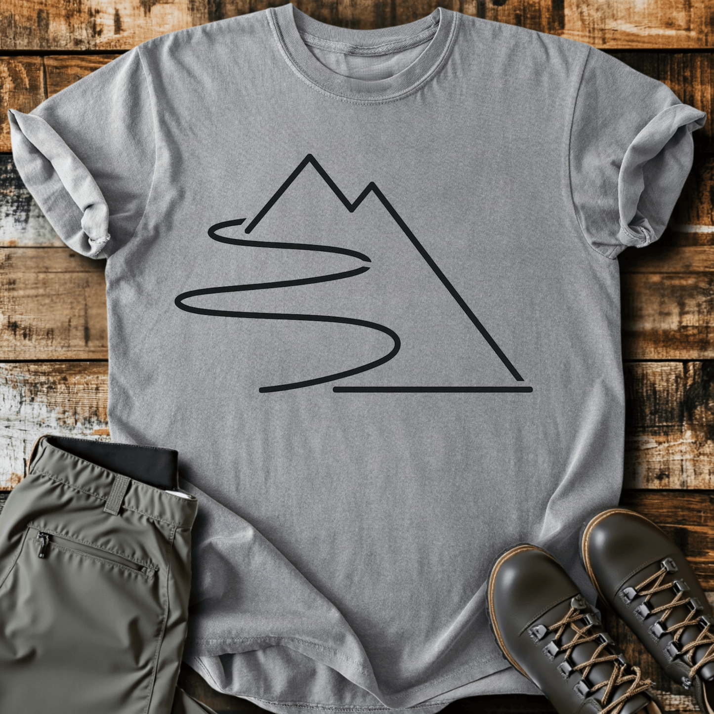 Summit Trail Top T-Shirt