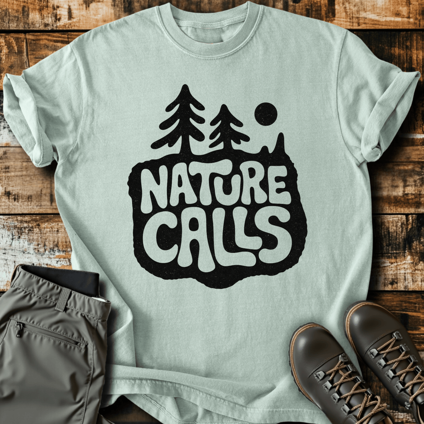 Nature Calls T-Shirt