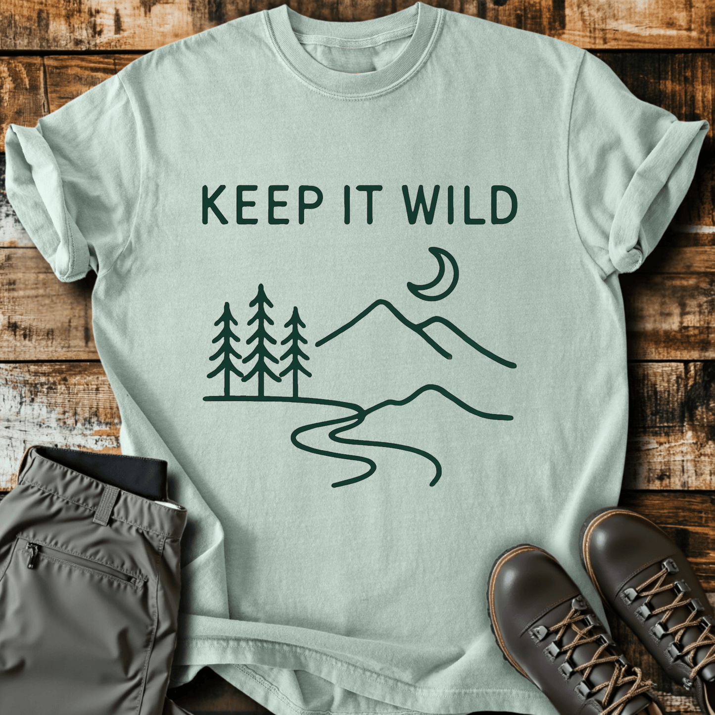 Keep It Wild T-Shirt