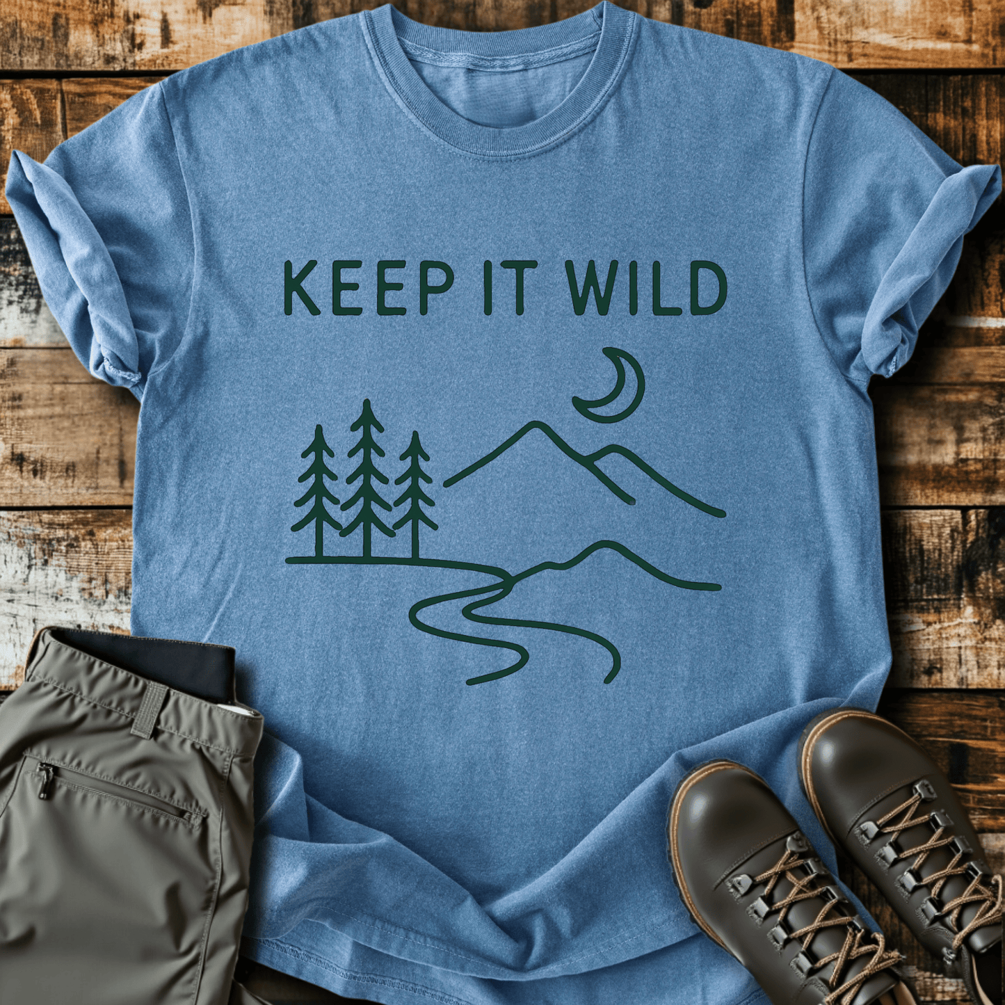Keep It Wild T-Shirt