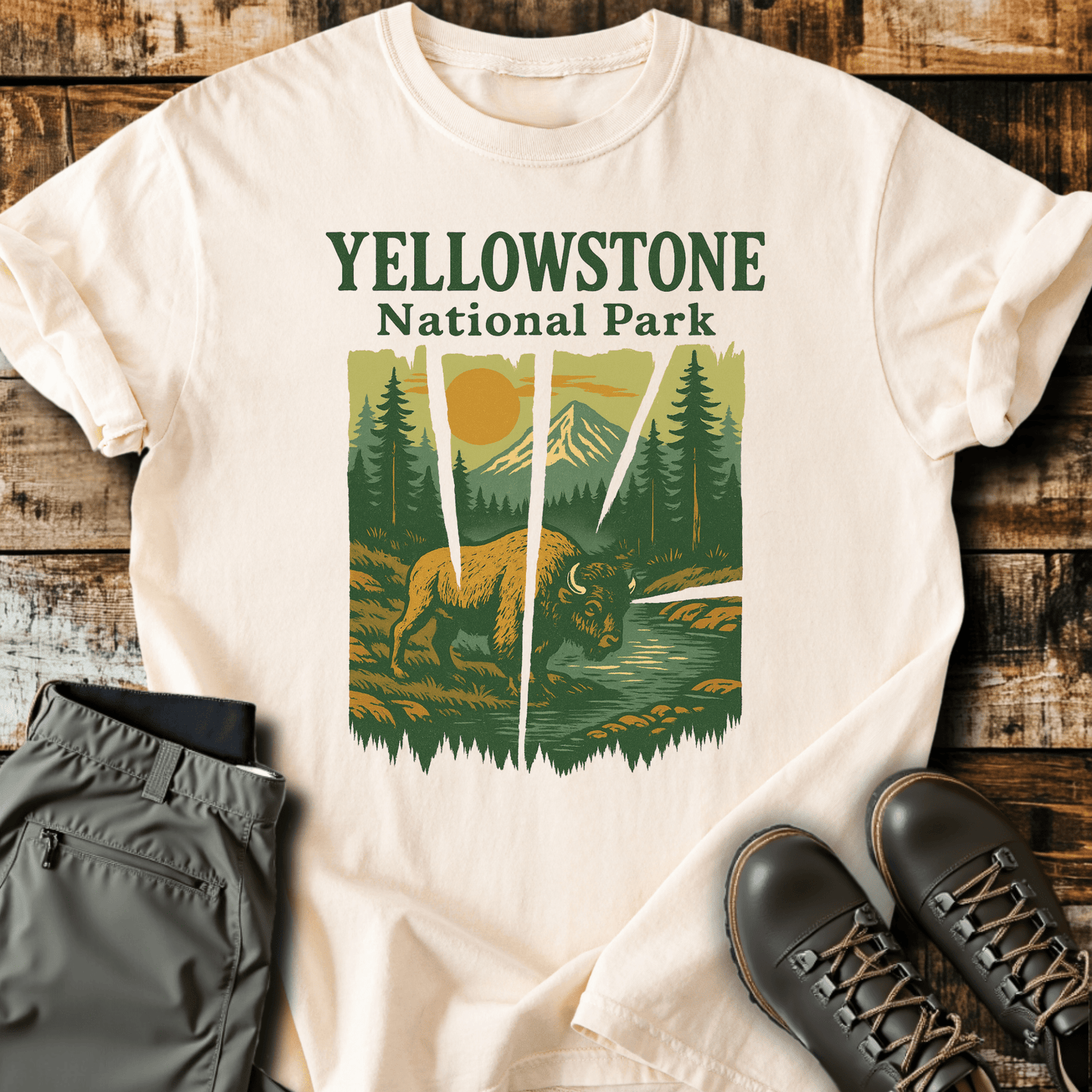Yellowstone T-Shirt