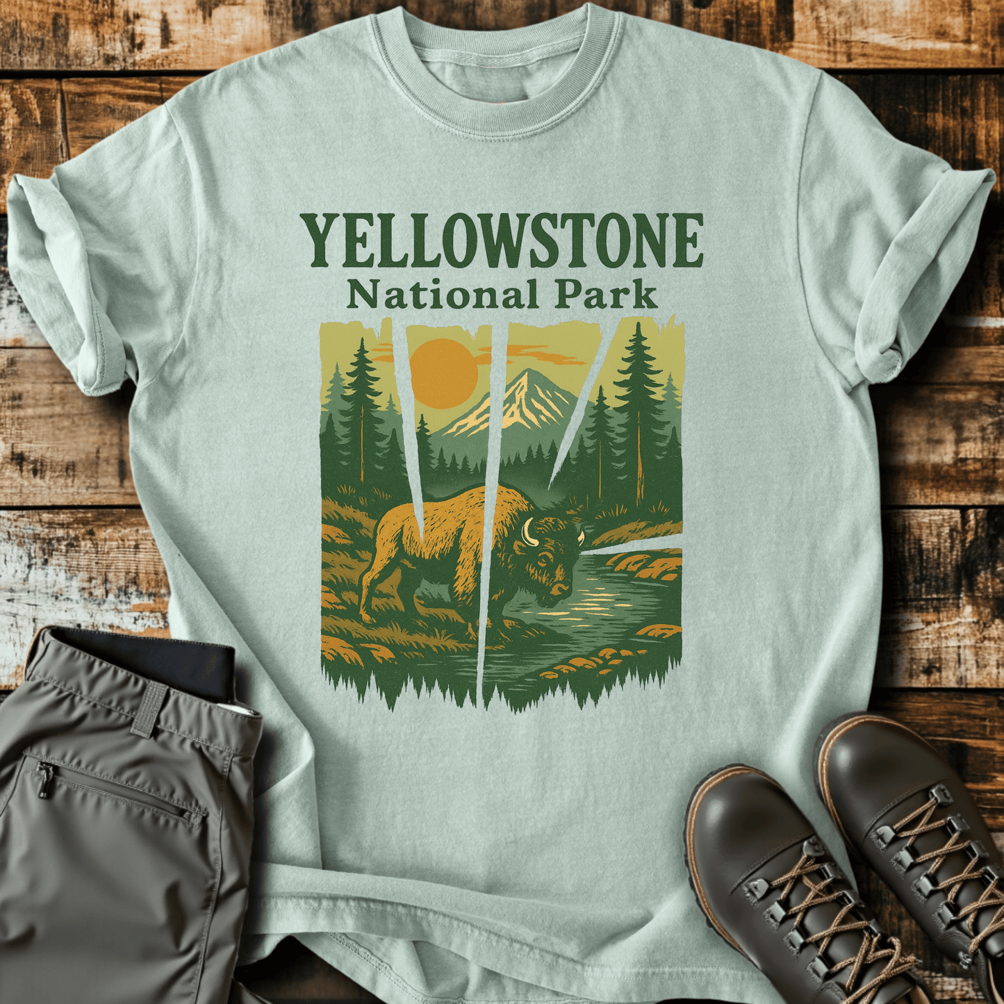 Yellowstone T-Shirt