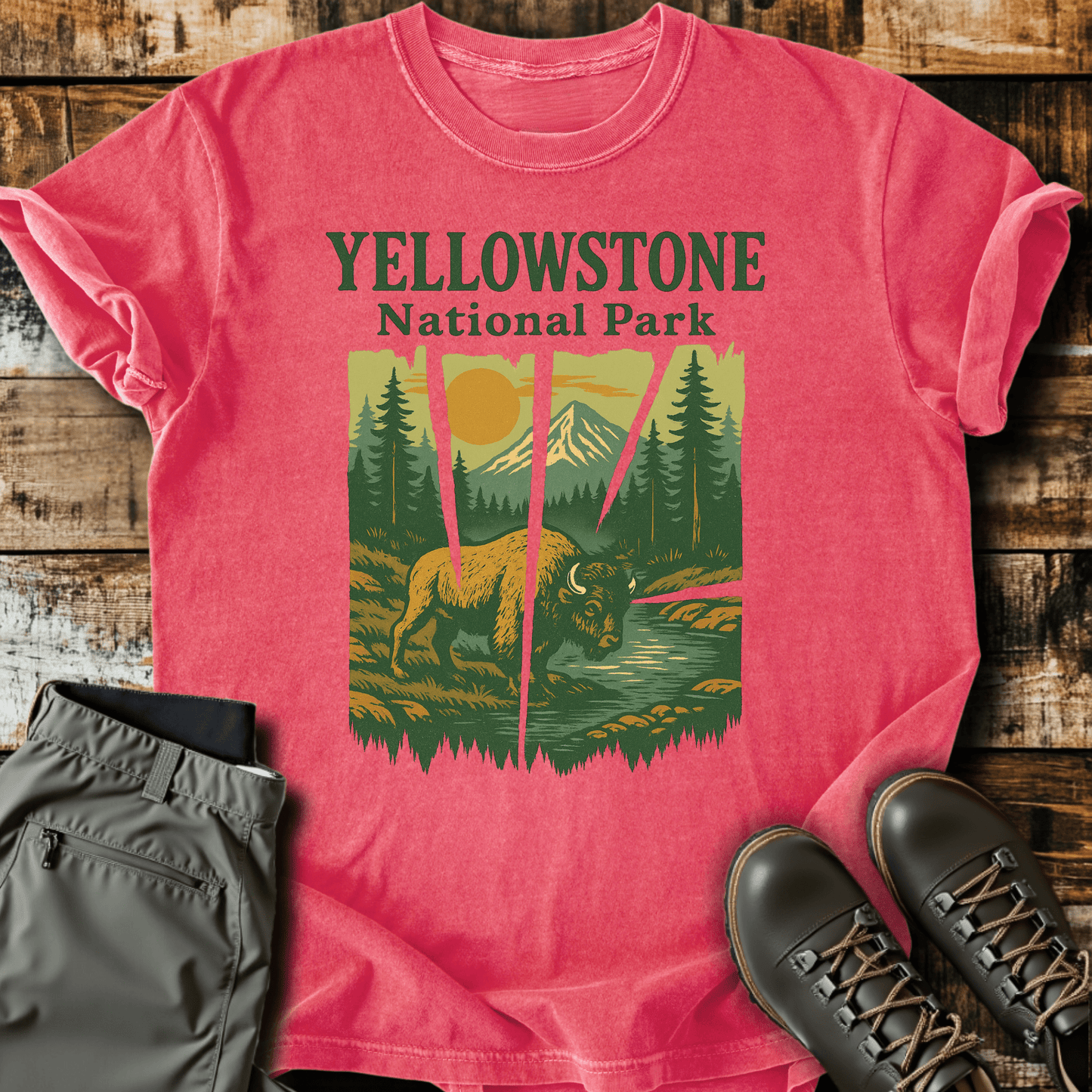 Yellowstone T-Shirt