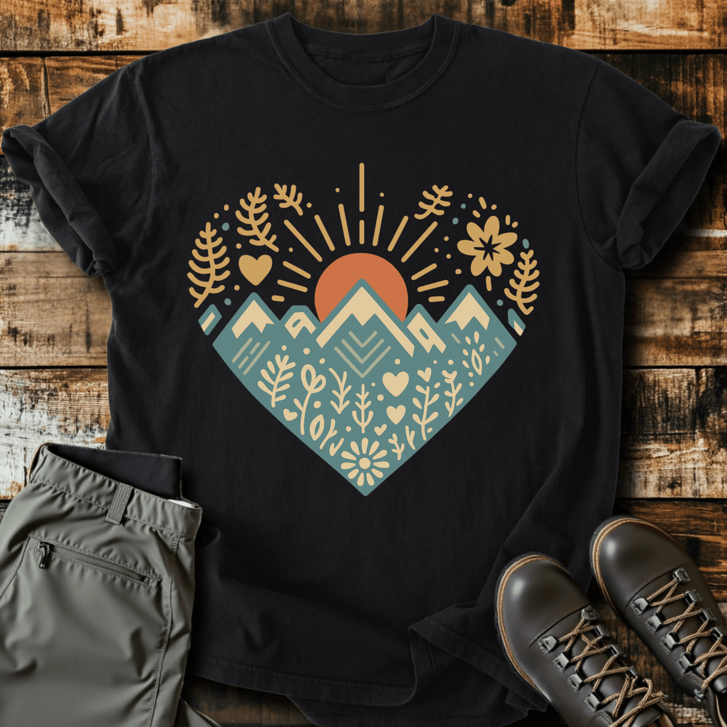 Mountain Lover T-Shirt