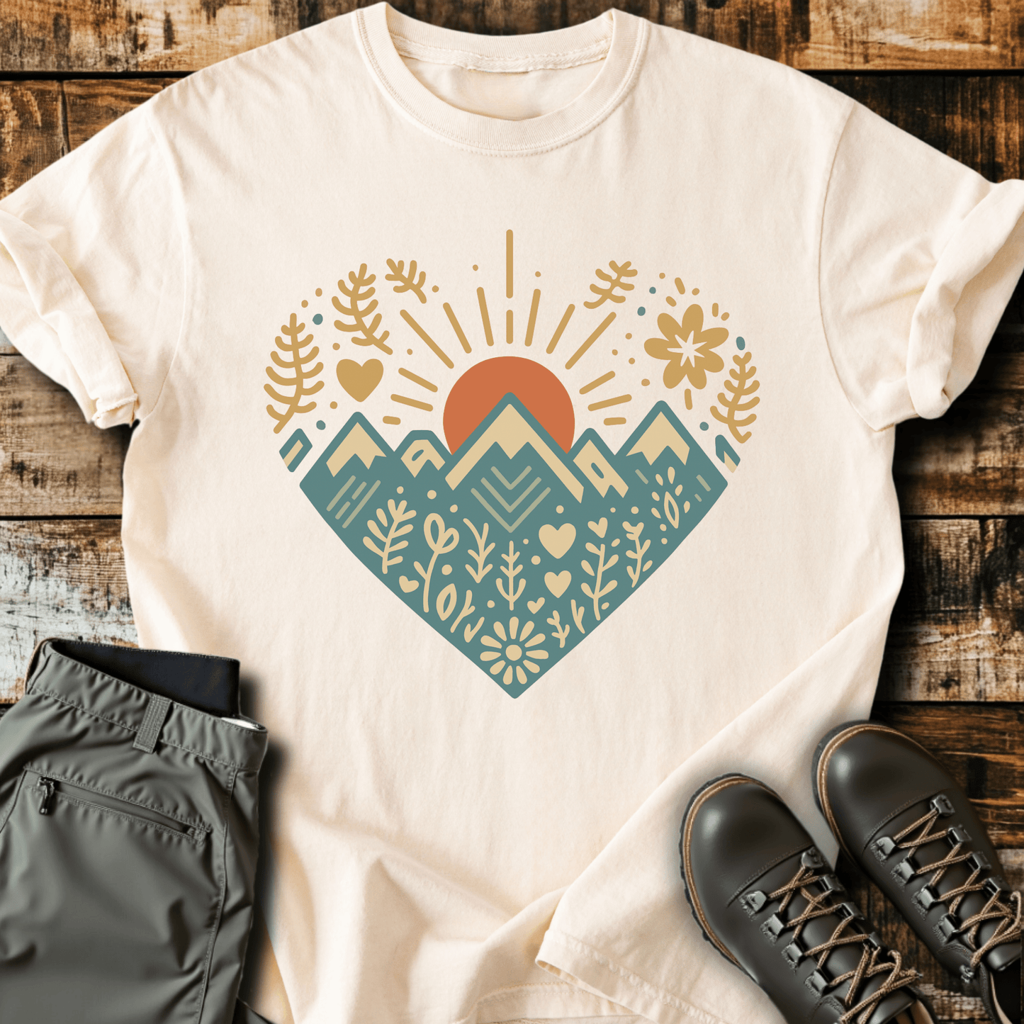 Mountain Lover T-Shirt