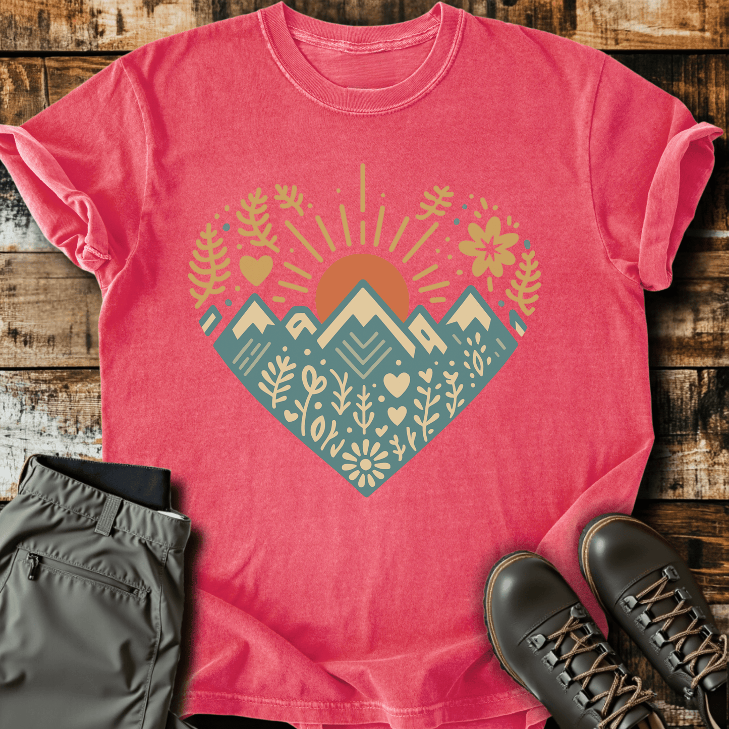 Mountain Lover T-Shirt