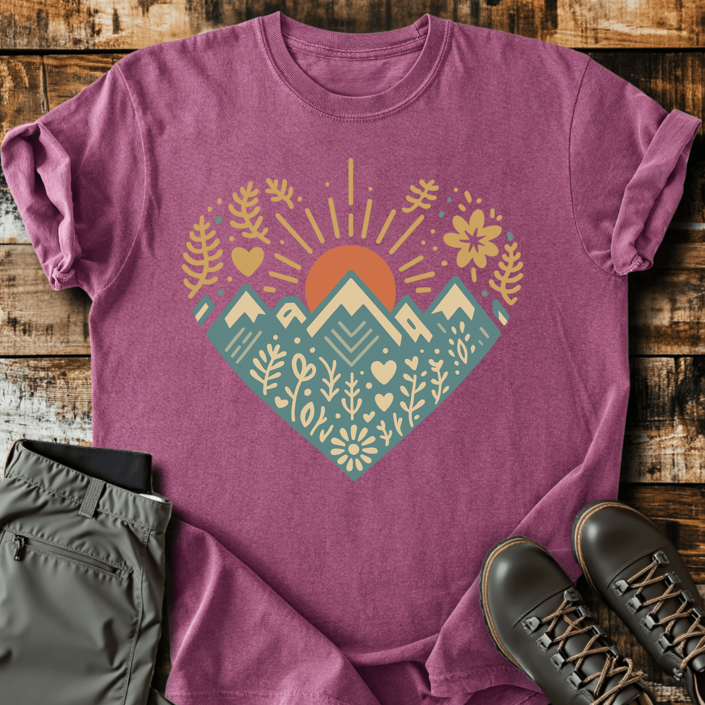 Mountain Lover T-Shirt