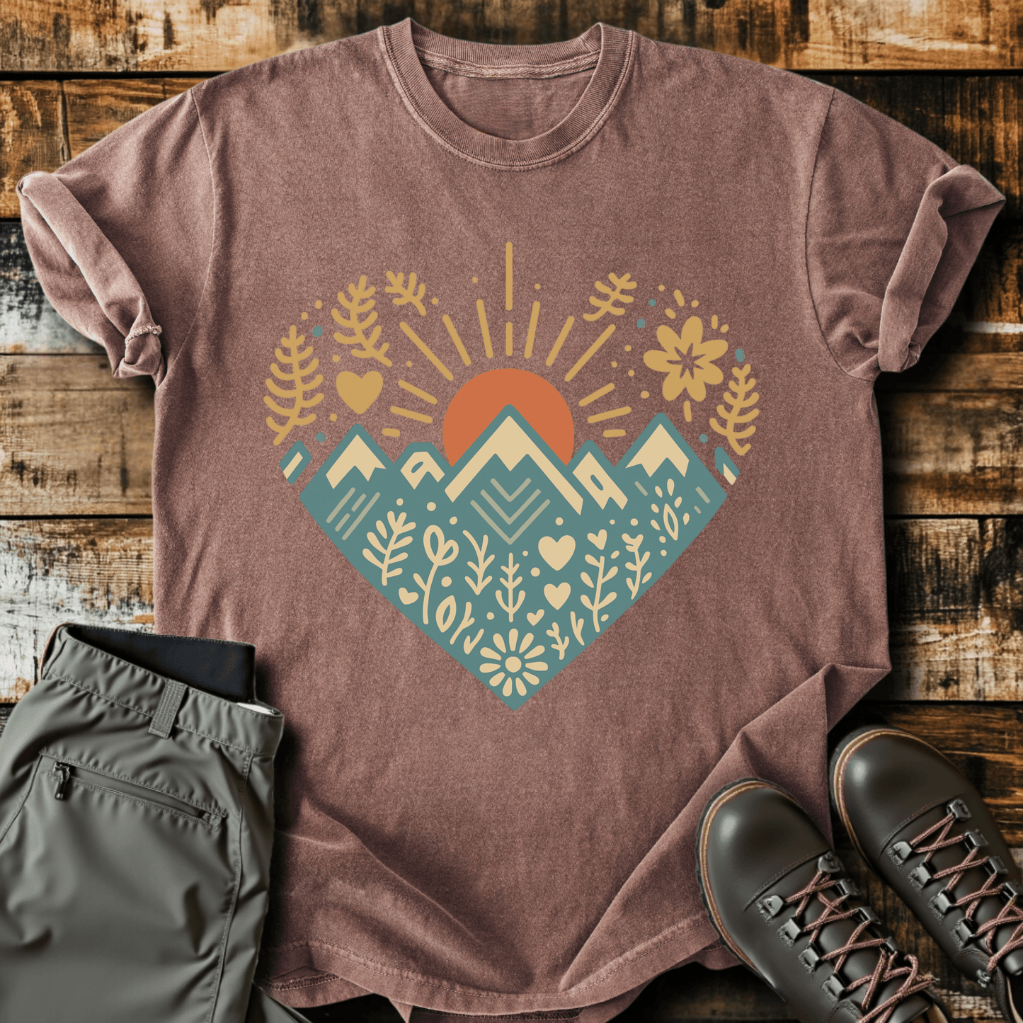 Mountain Lover T-Shirt