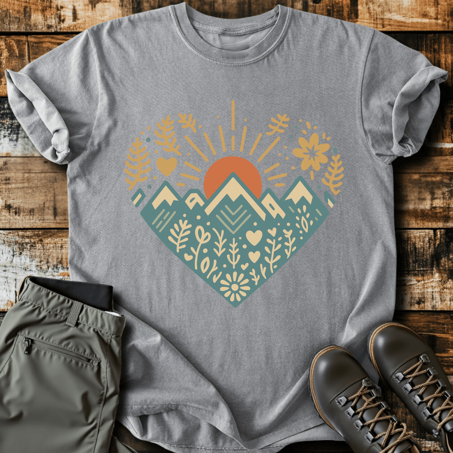 Mountain Lover T-Shirt