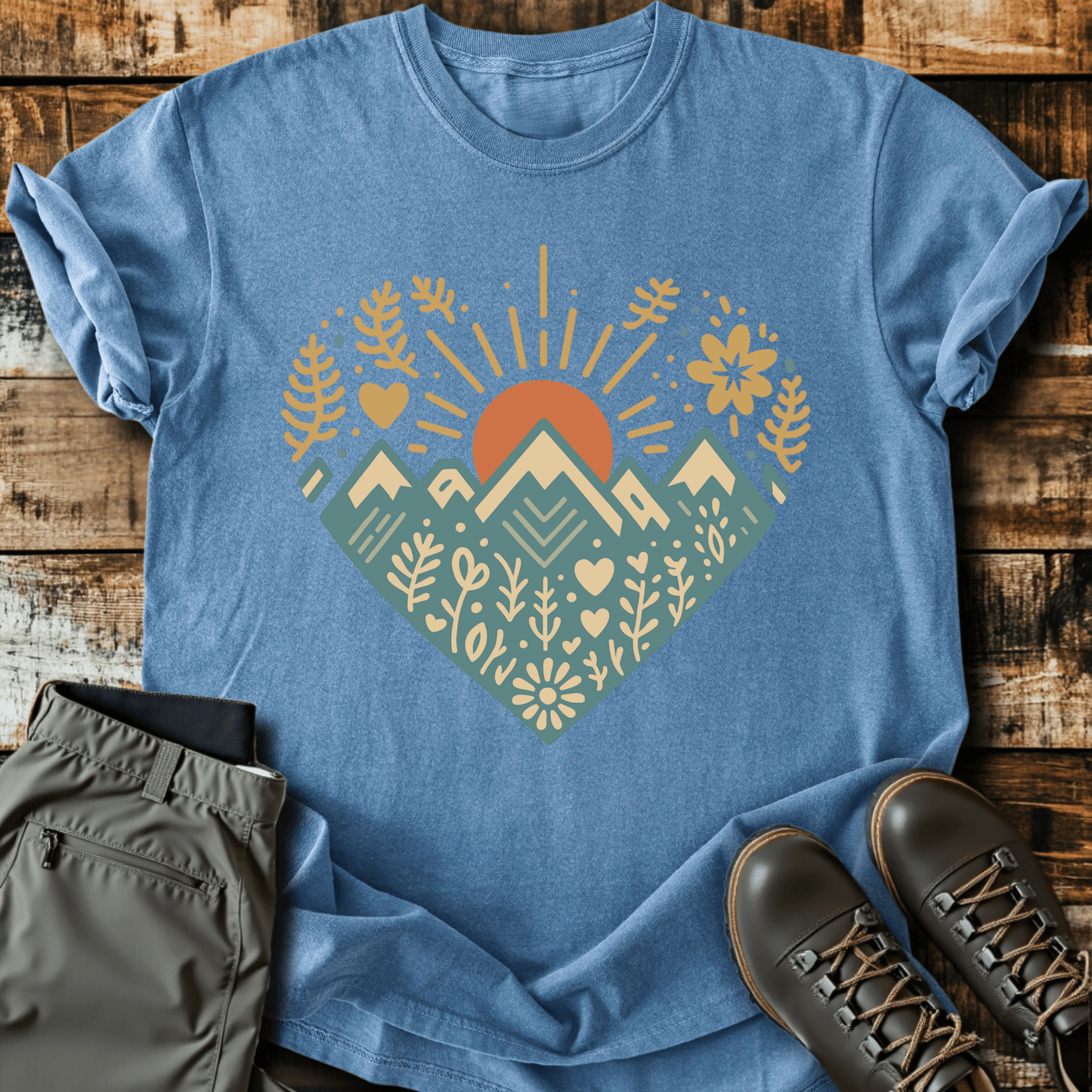 Mountain Lover T-Shirt
