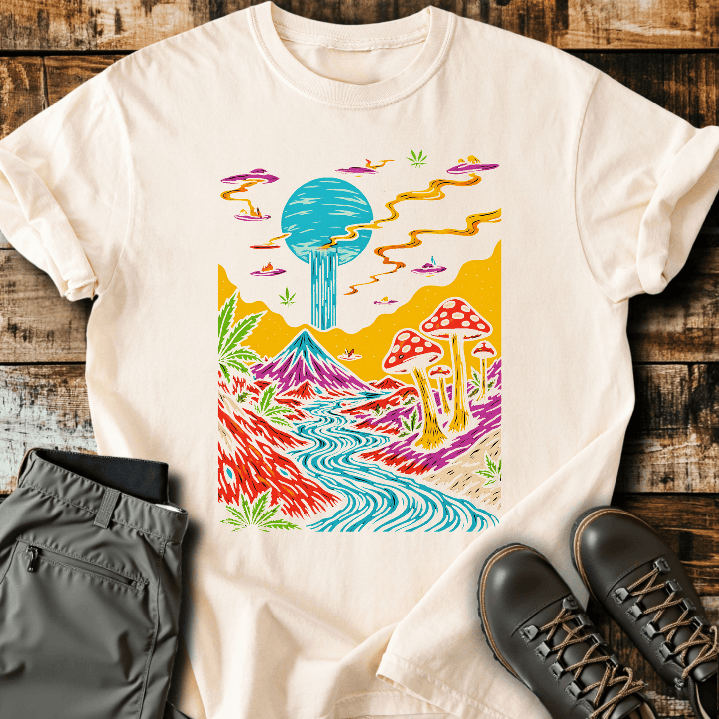 Out Of This World T-Shirt