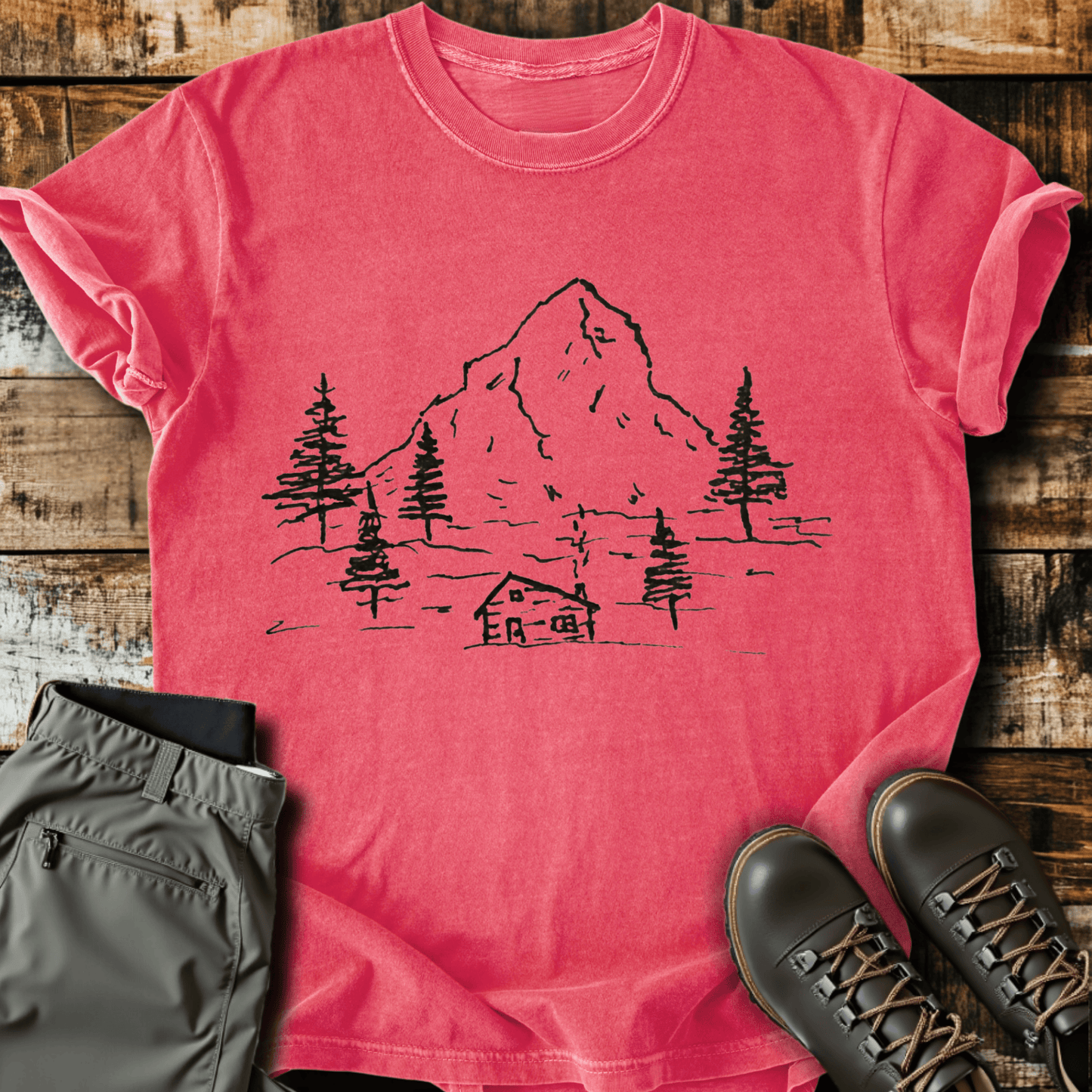 Perfect Place T-Shirt