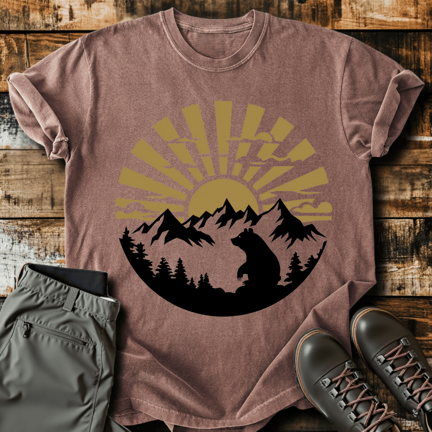Golden Hour T-shirt