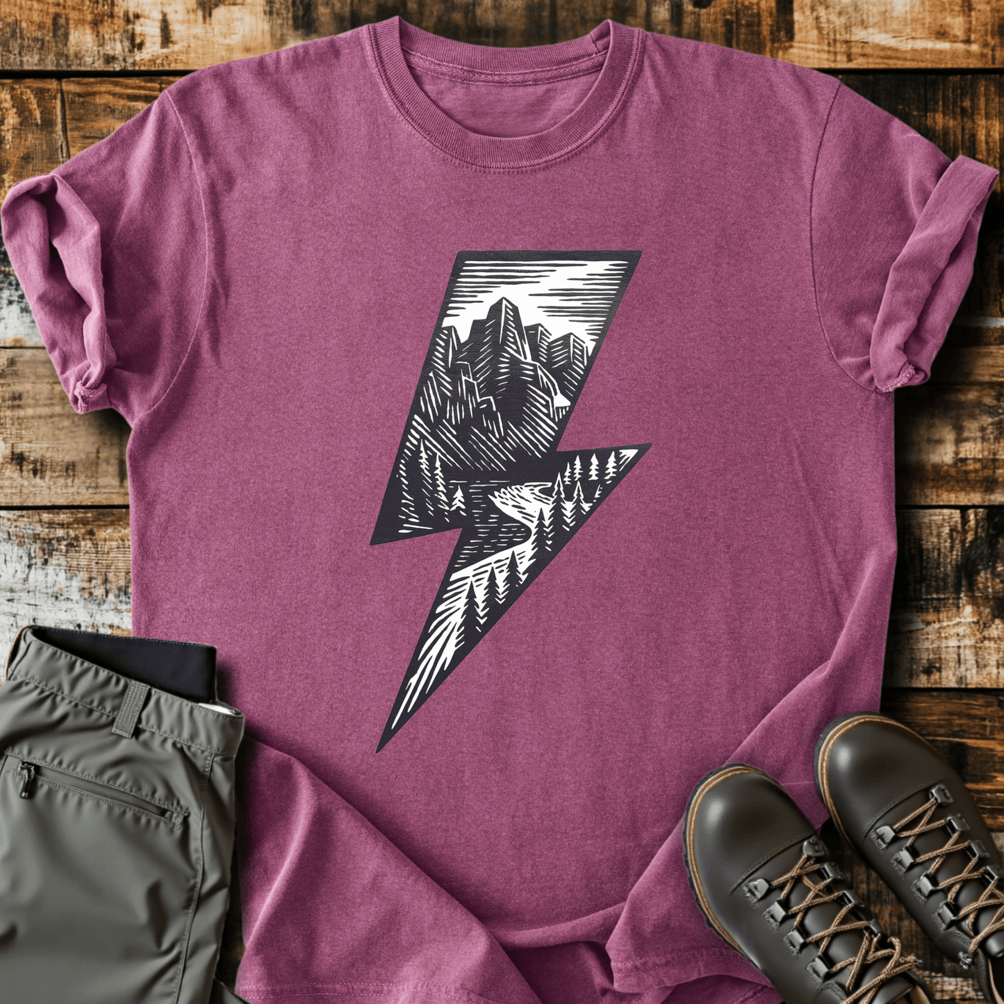 Lightning T-Shirt