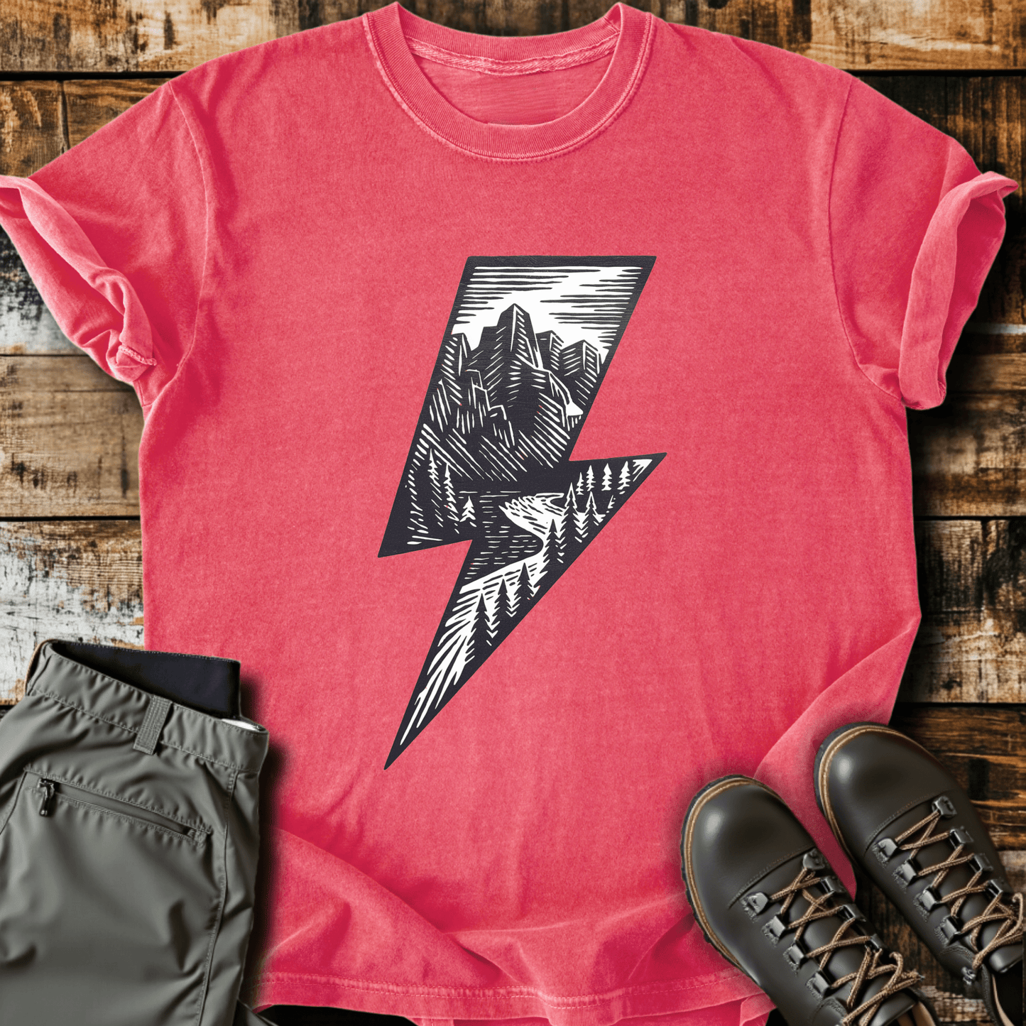Lightning T-Shirt