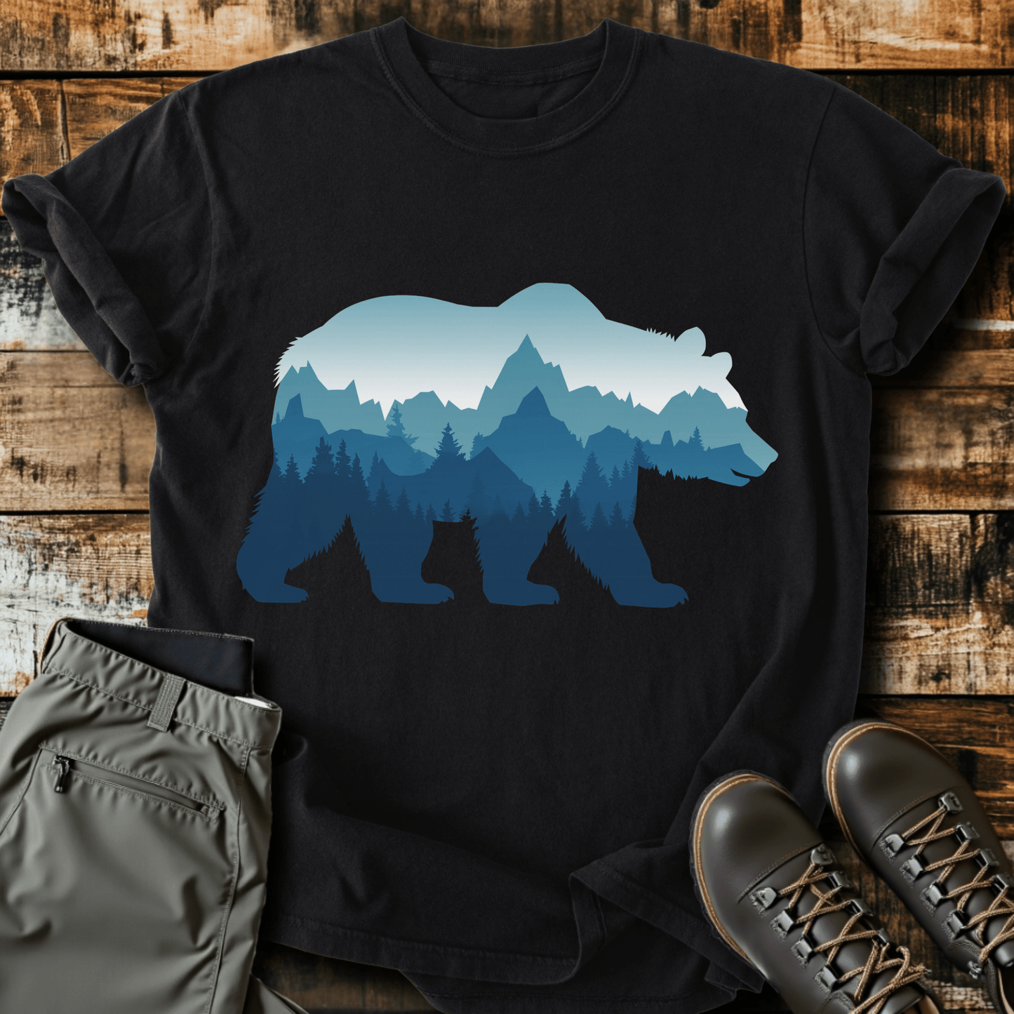 Bear Mountain T-Shirt