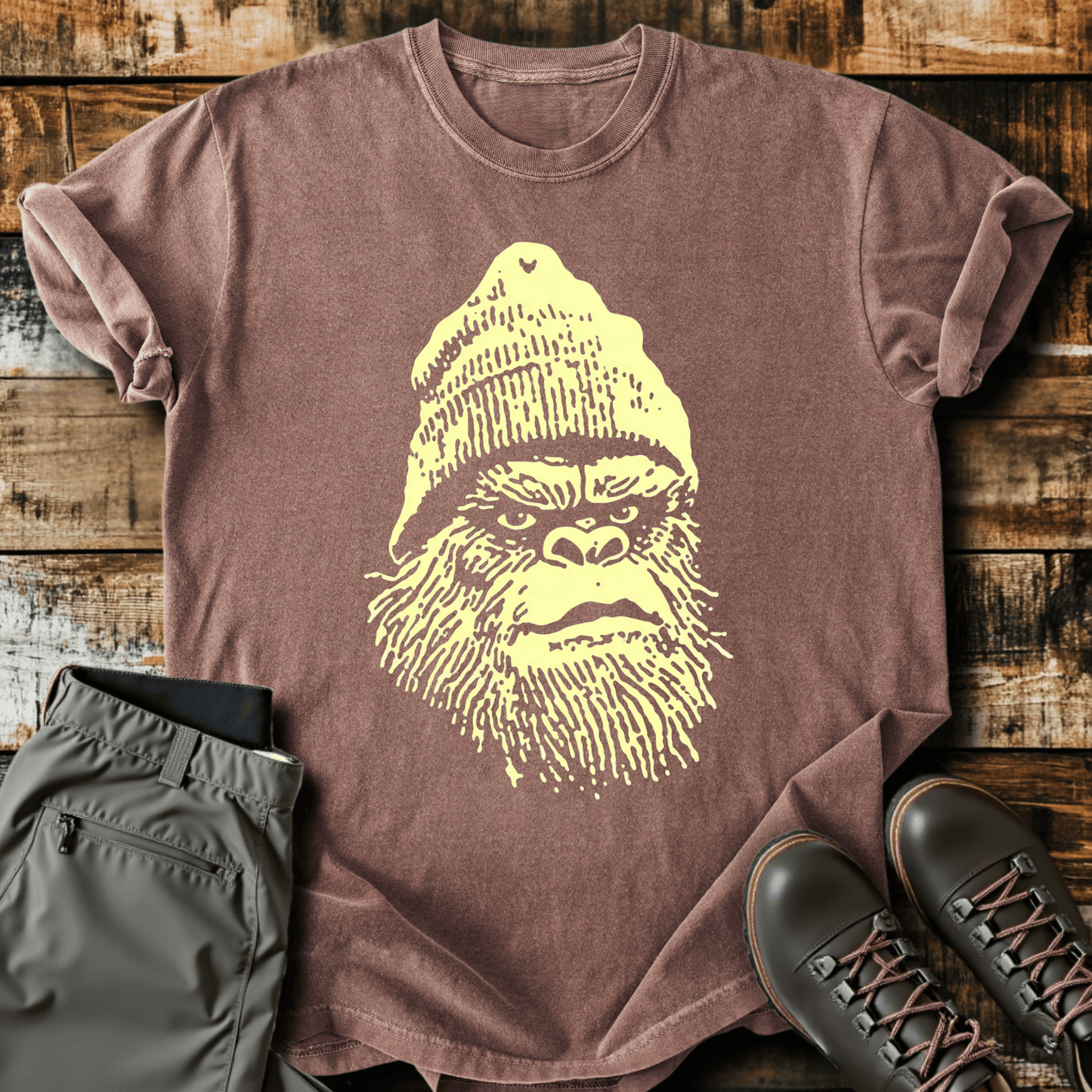 Bigfoot T-Shirt