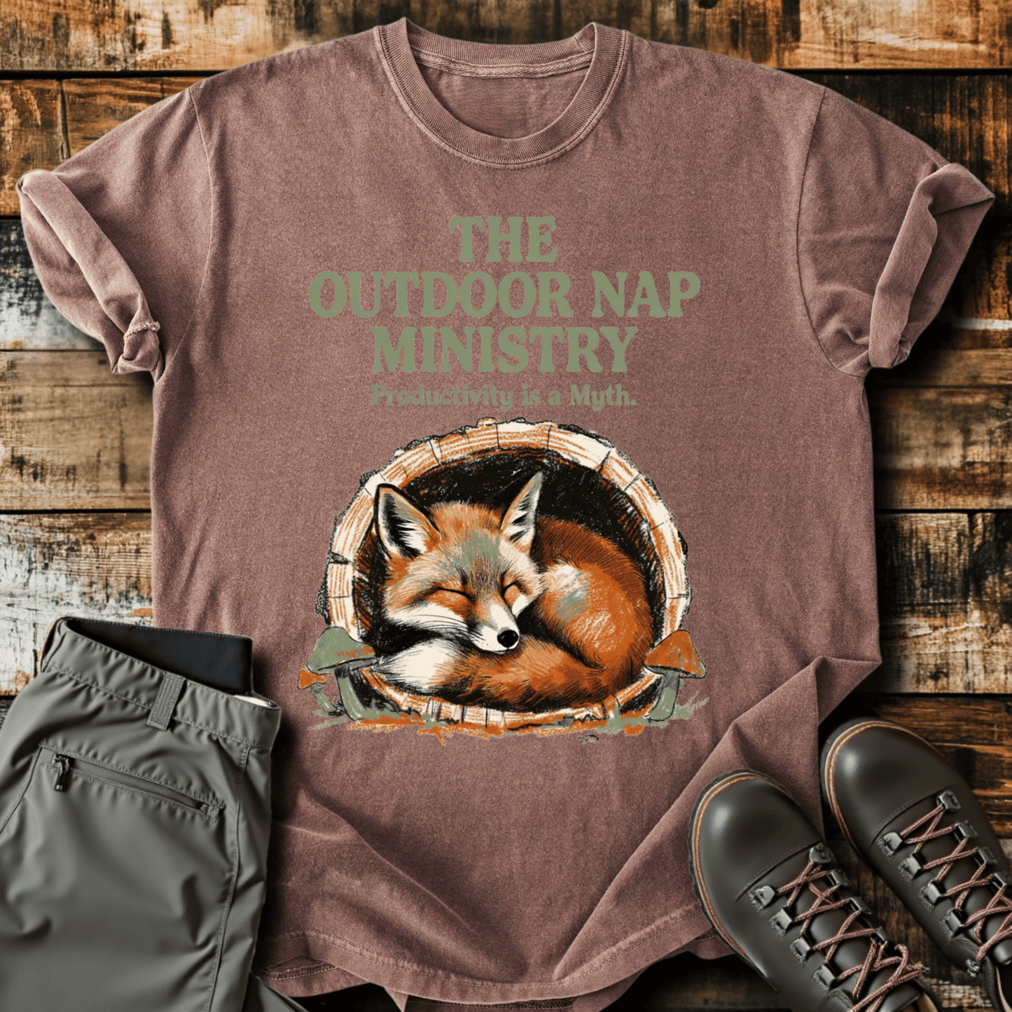Nap Ministry T-Shirt