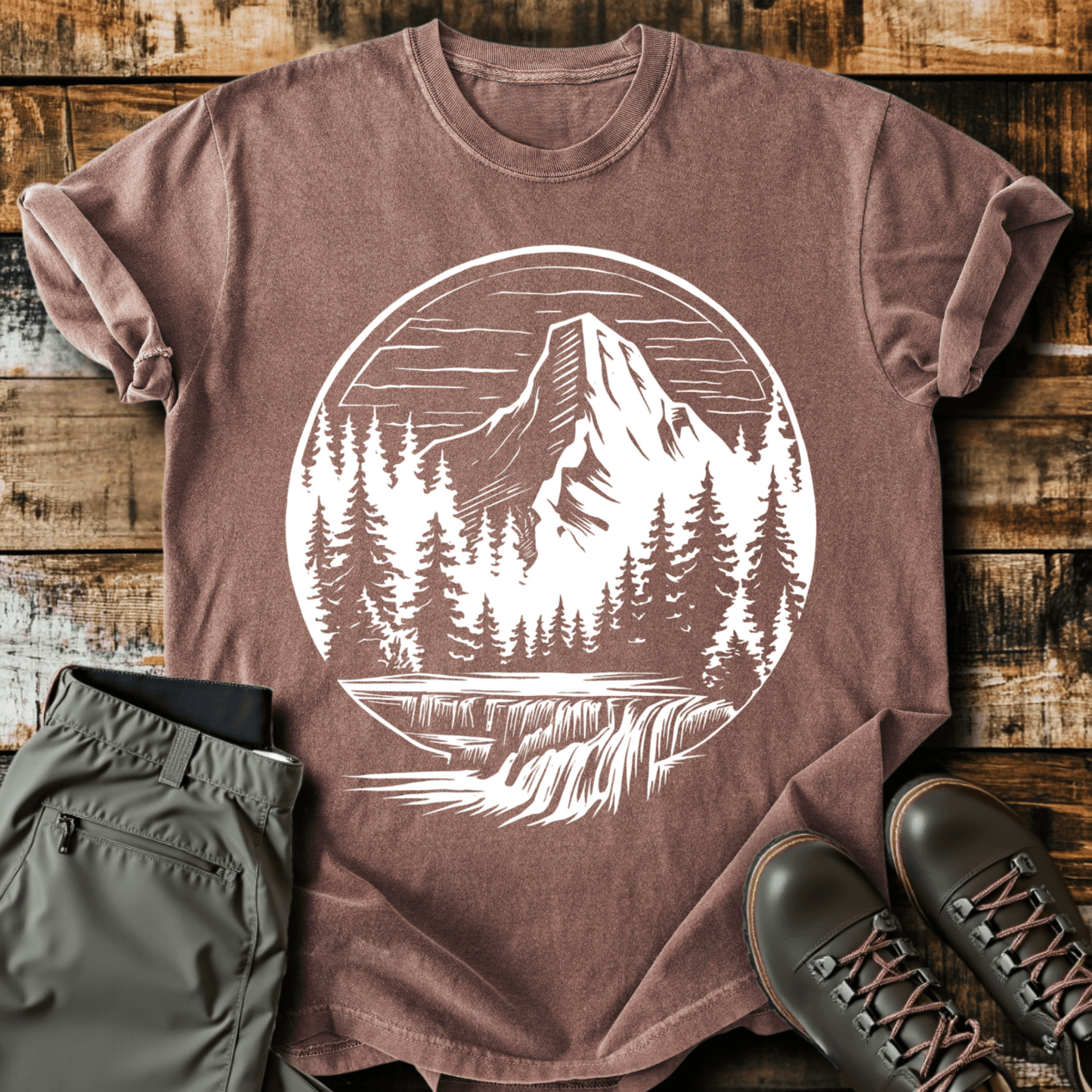 Perfect View T-shirt
