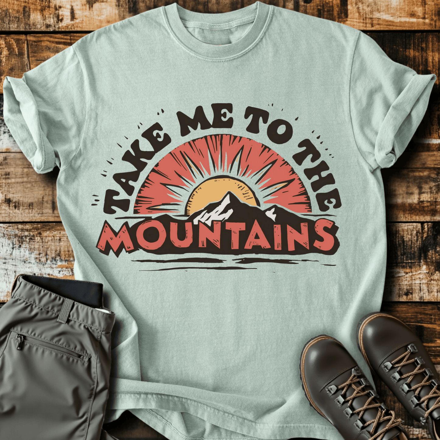 Take Me T-shirt