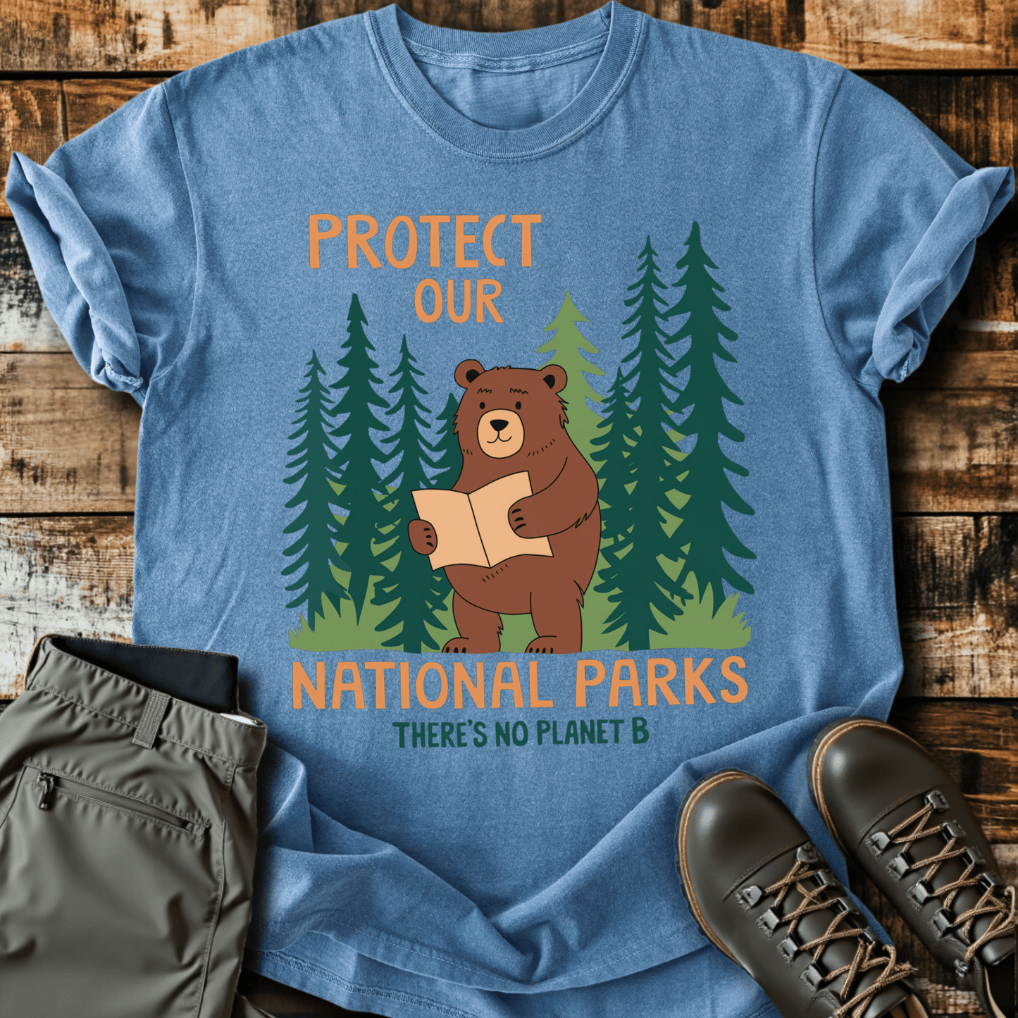 Protect Our National Parks T-shirt