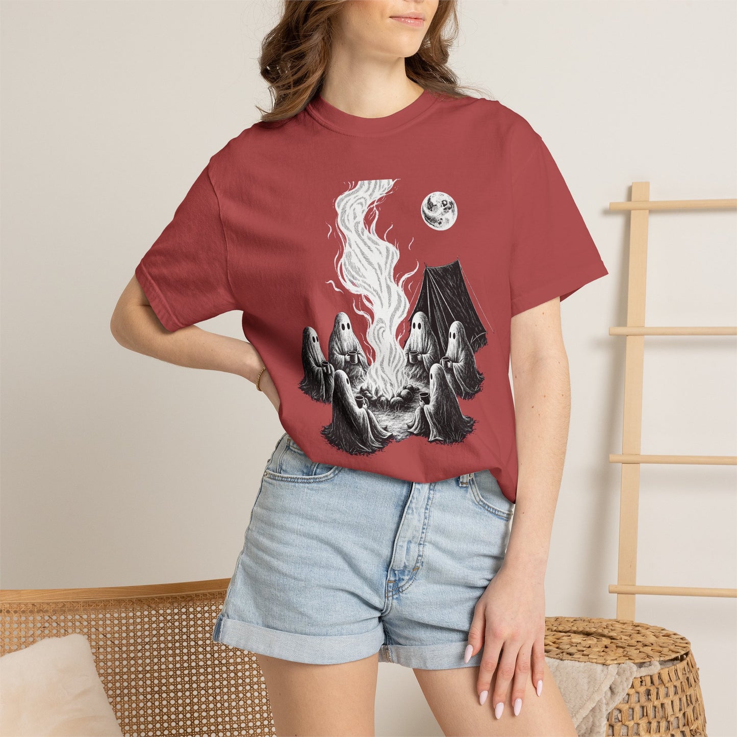Ghost Roast T-Shirt