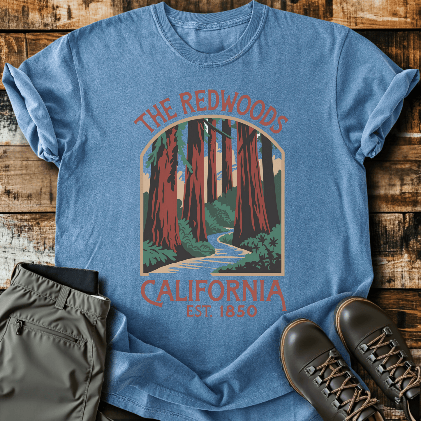 Redwoods T-shirt