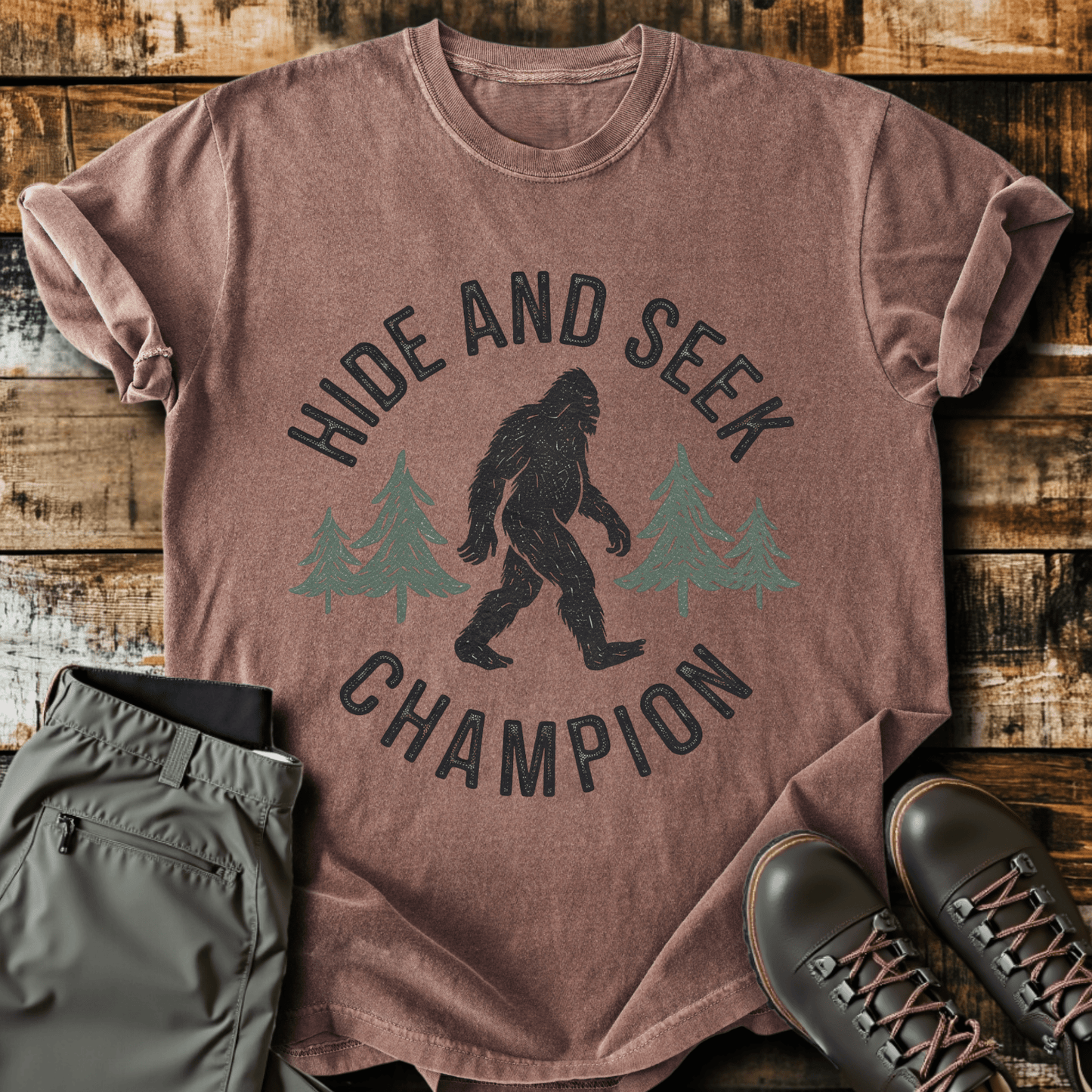 Hide & Seek Champion T-shirt