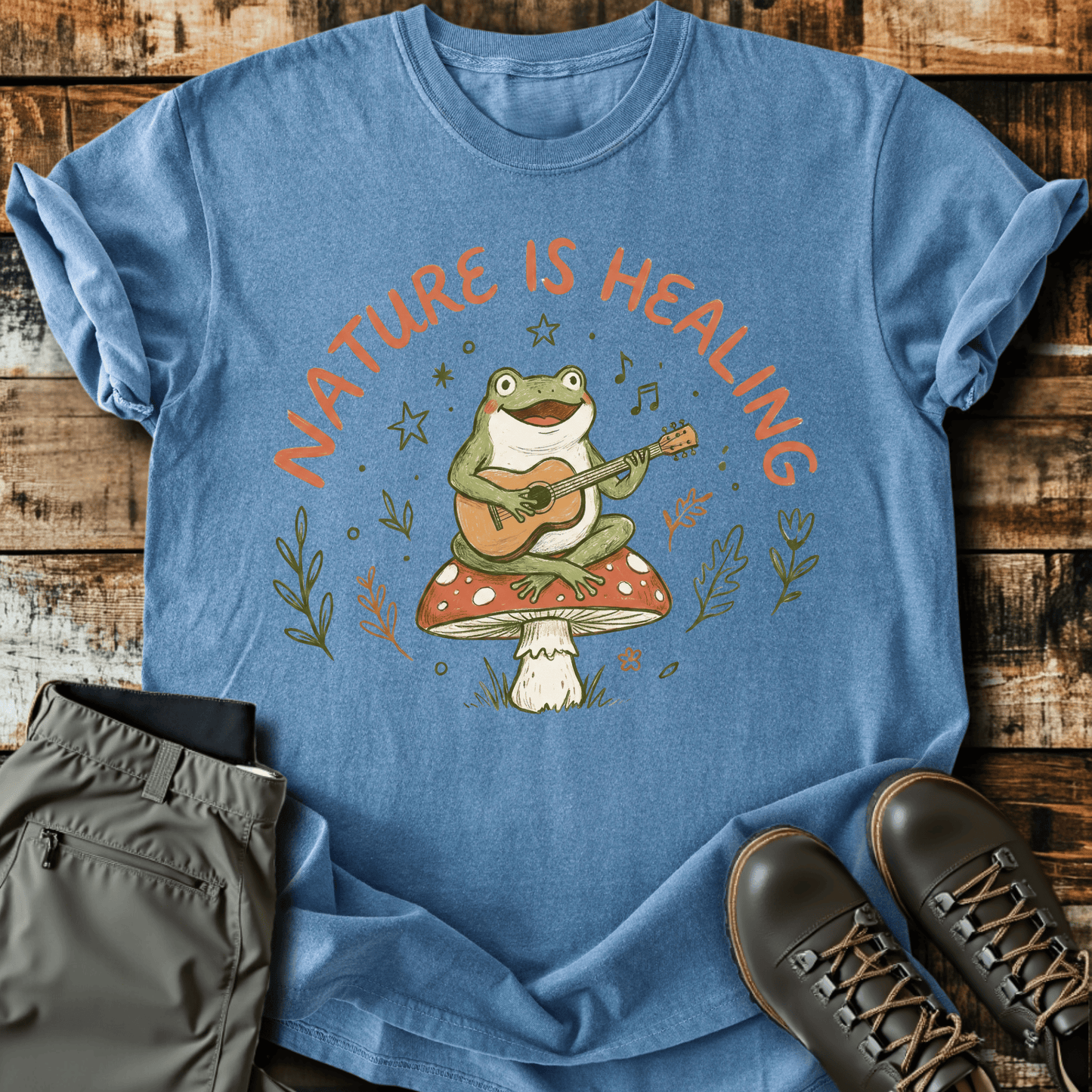 Healing T-Shirt
