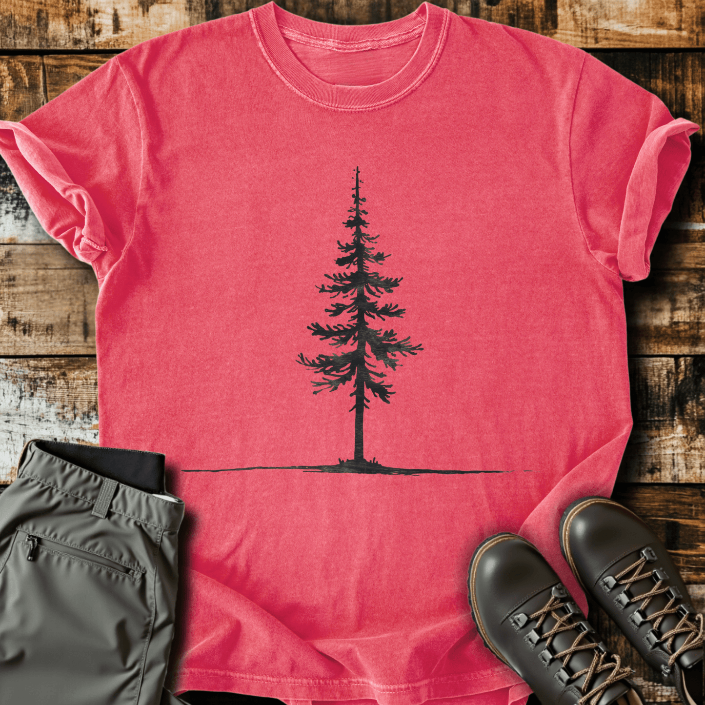 Lone Pine T-shirt