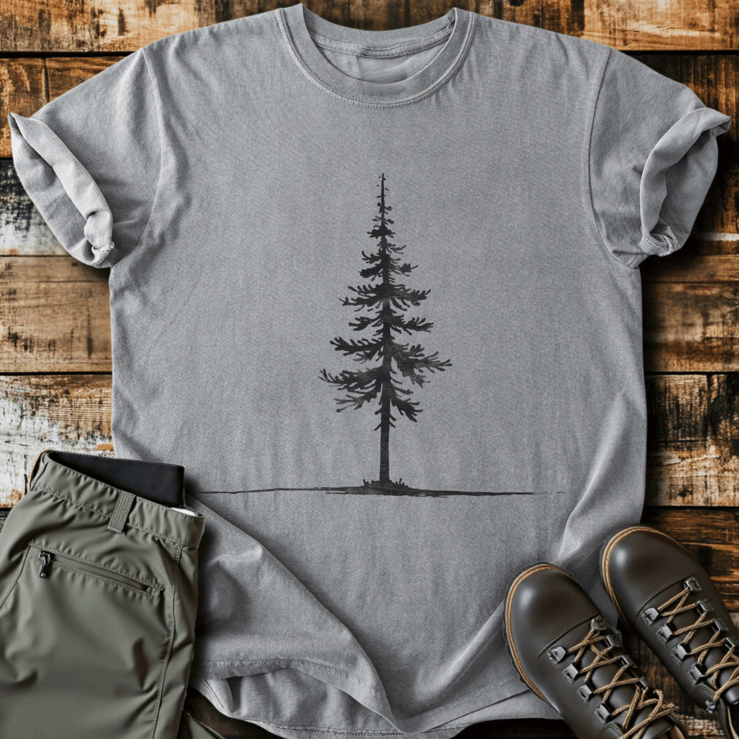 Lone Pine T-shirt