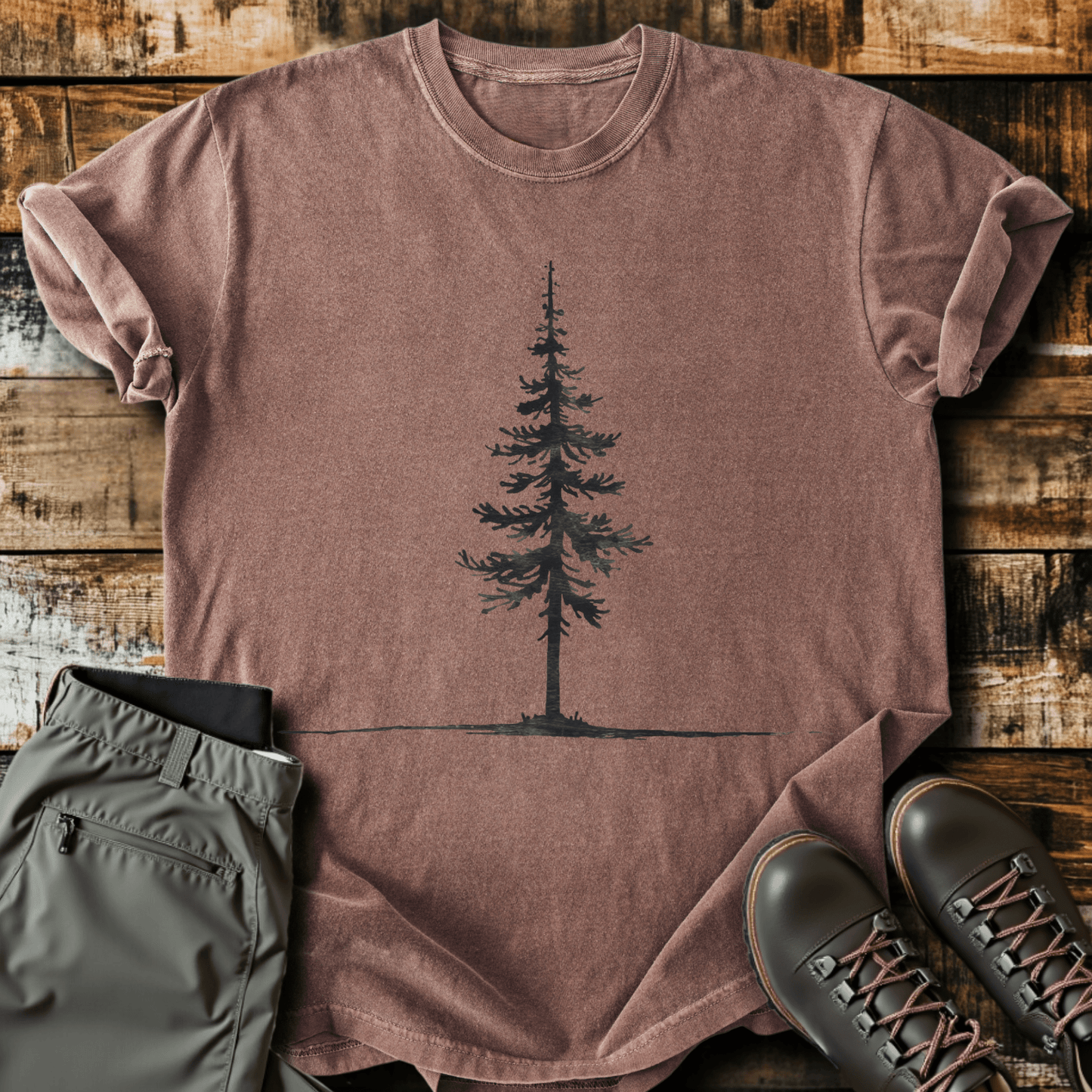 Lone Pine T-shirt