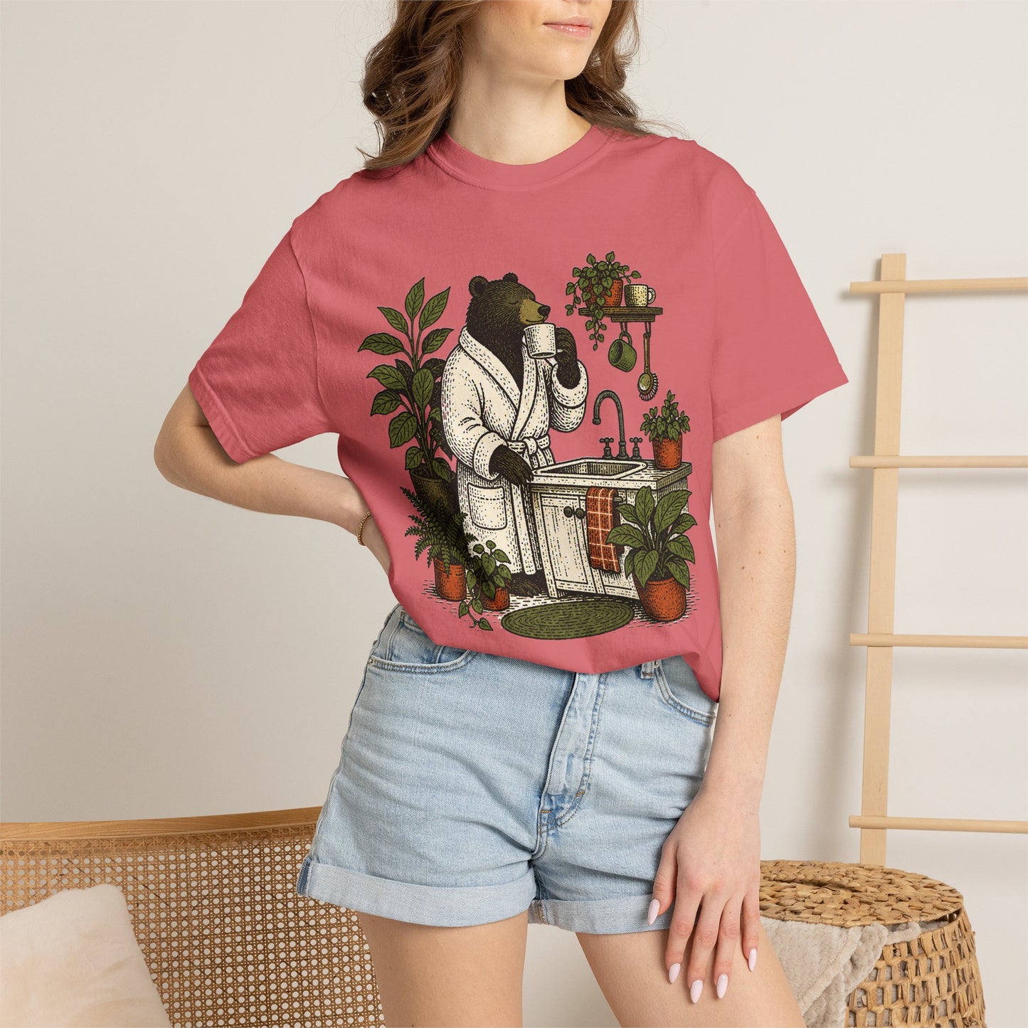 Slow Mornings T-Shirt