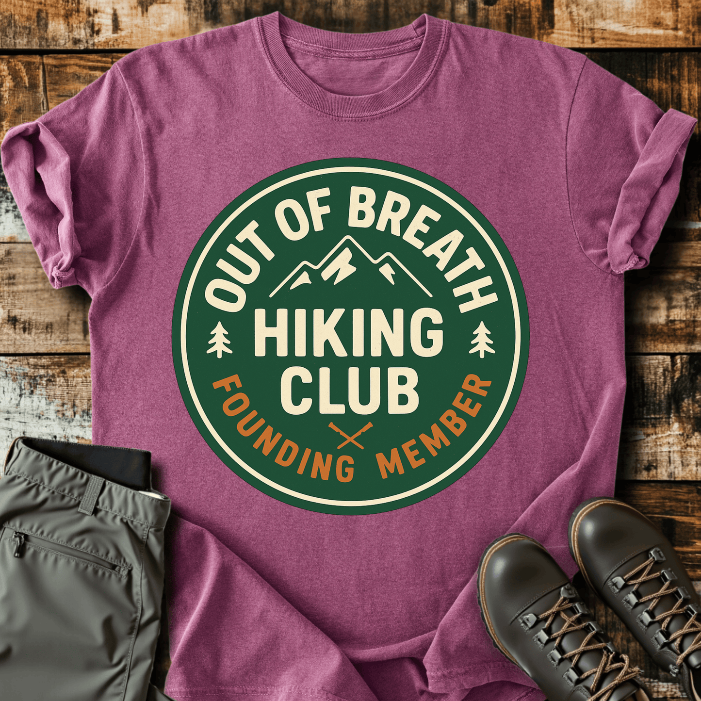 Founding Member T-Shirt