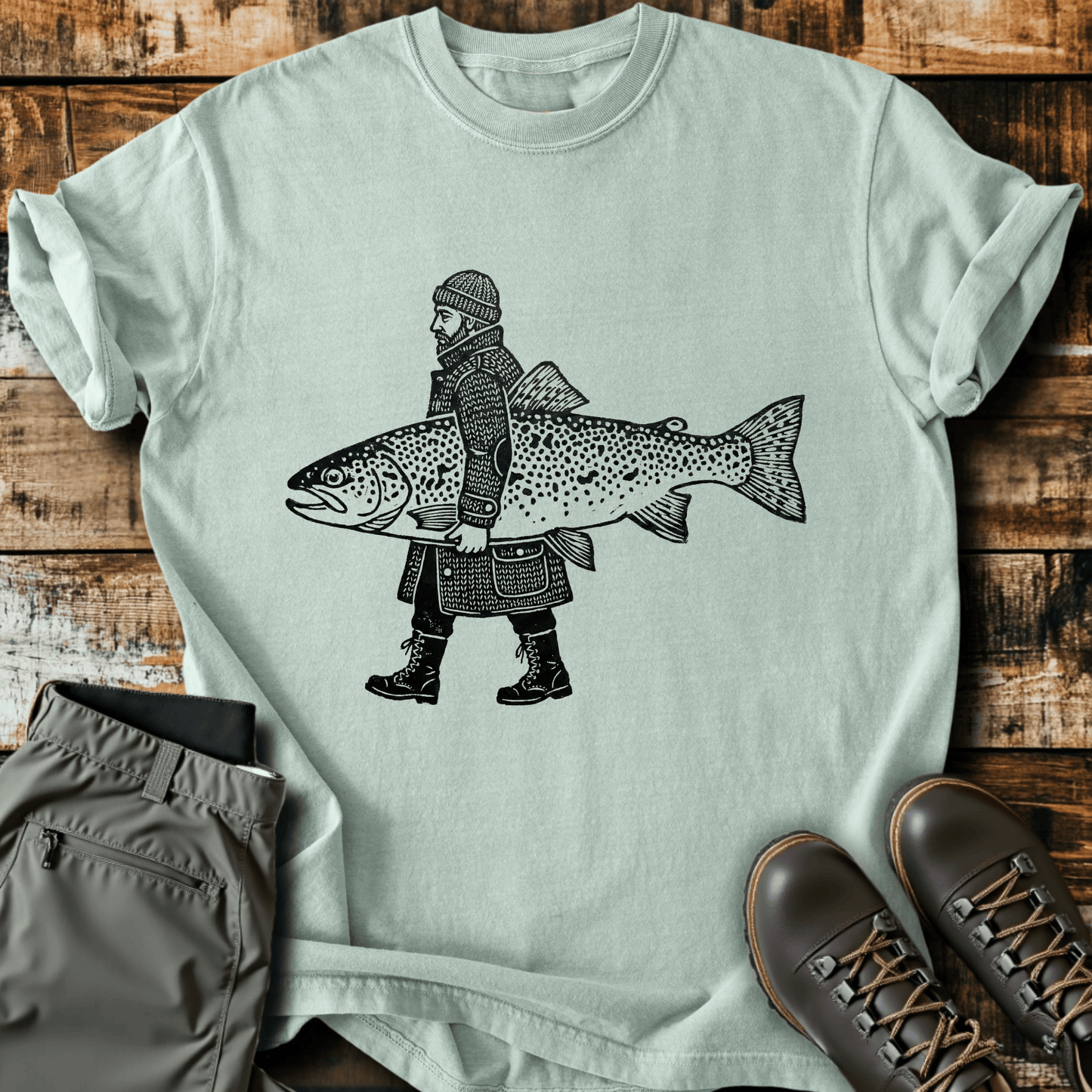 Big Trout T-Shirt