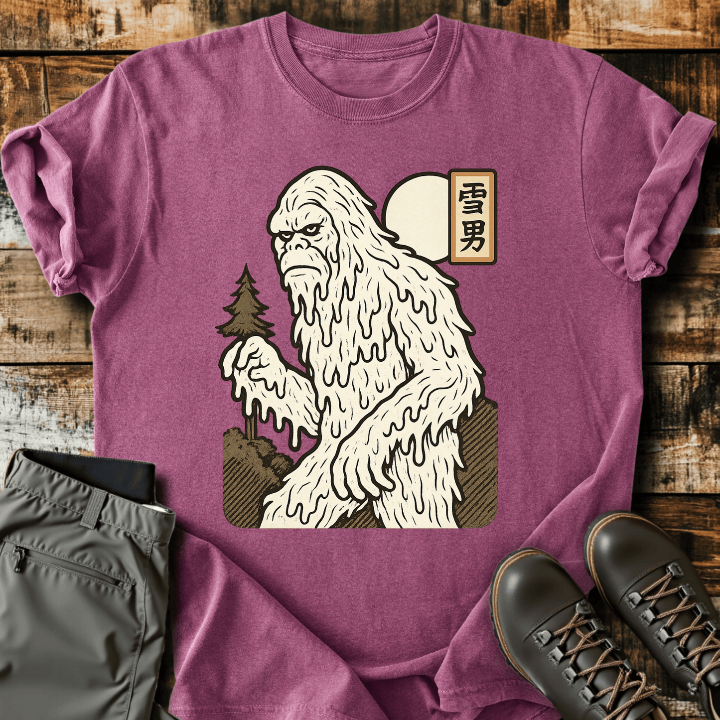 Snow Squatch T-Shirt