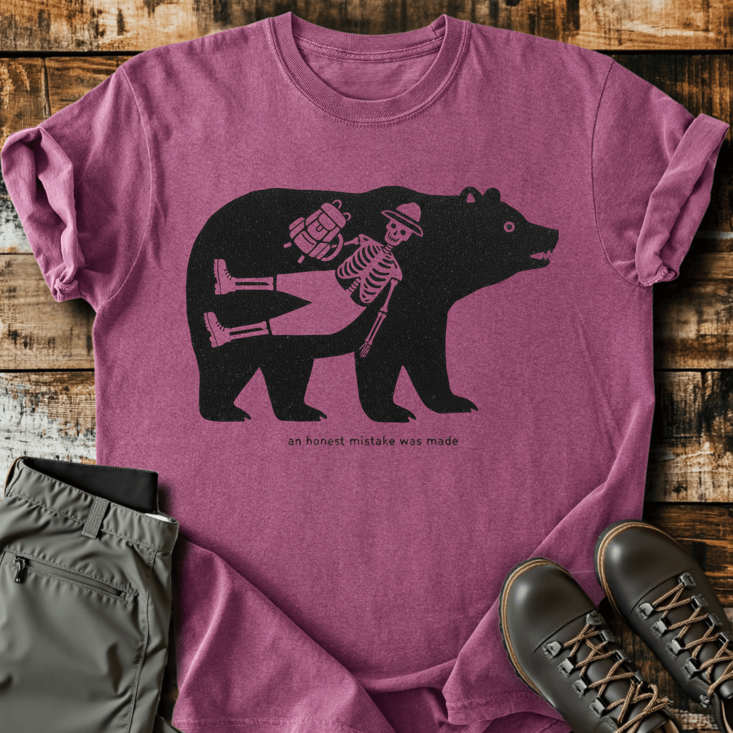 Honest Mistake T-Shirt